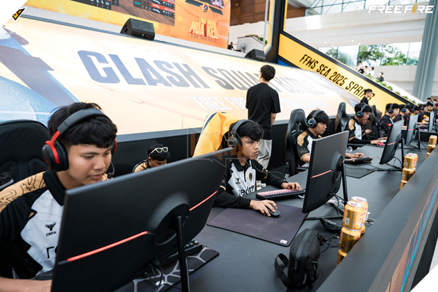 Bùng Nổ Bầu Không Khí Sôi Động Tại Chung Kết FFWS SEA 2025 Spring 17