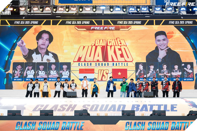 Đại chiến giữa Việt Nam và Indonesia trước thềm Chung kết