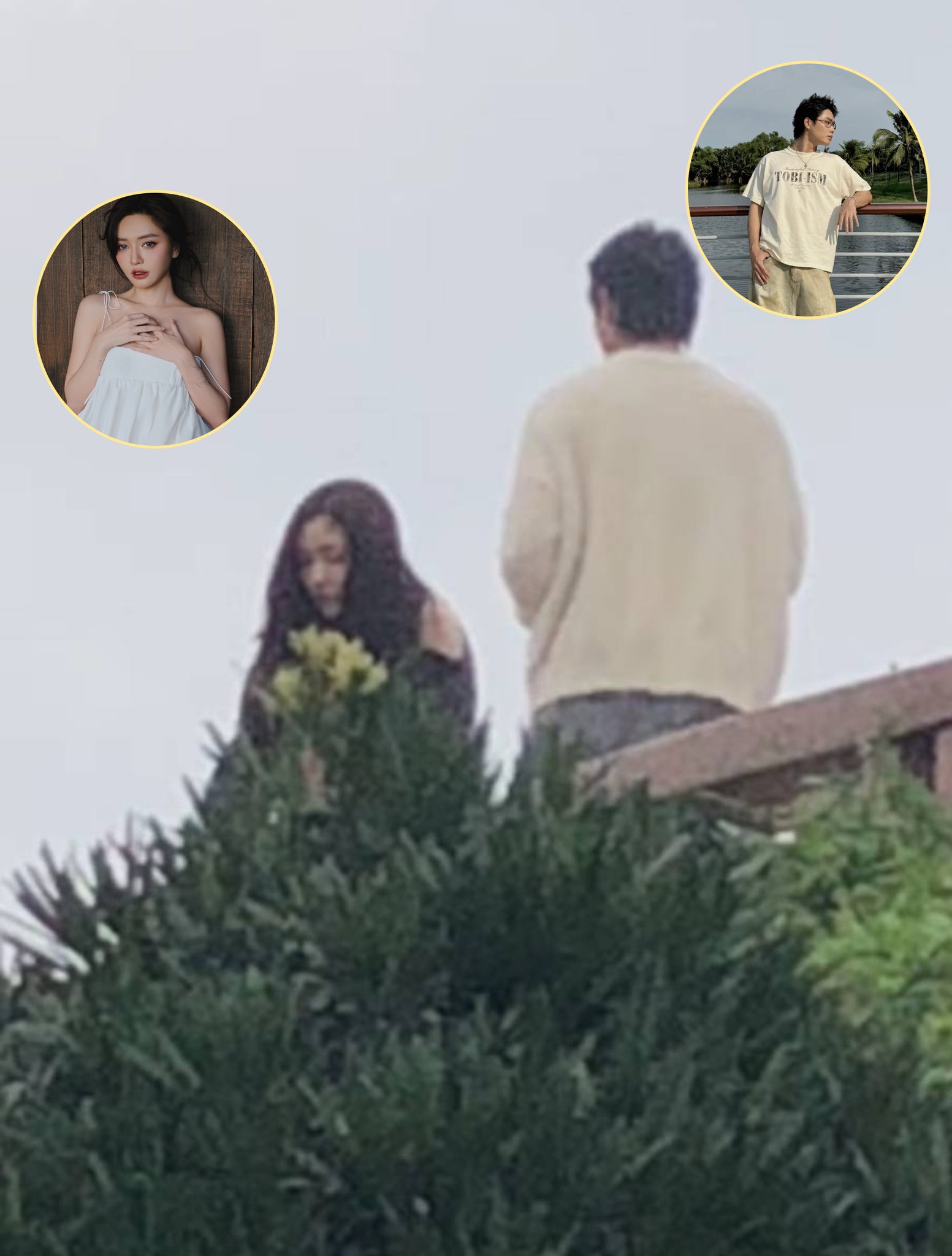 Cuối cùng, Bích Phương cũng chịu cho Tăng Duy Tân danh phận?- Ảnh 6. Cuối cùng, Bích Phương cũng chịu cho Tăng Duy Tân danh phận?- Ảnh 6.