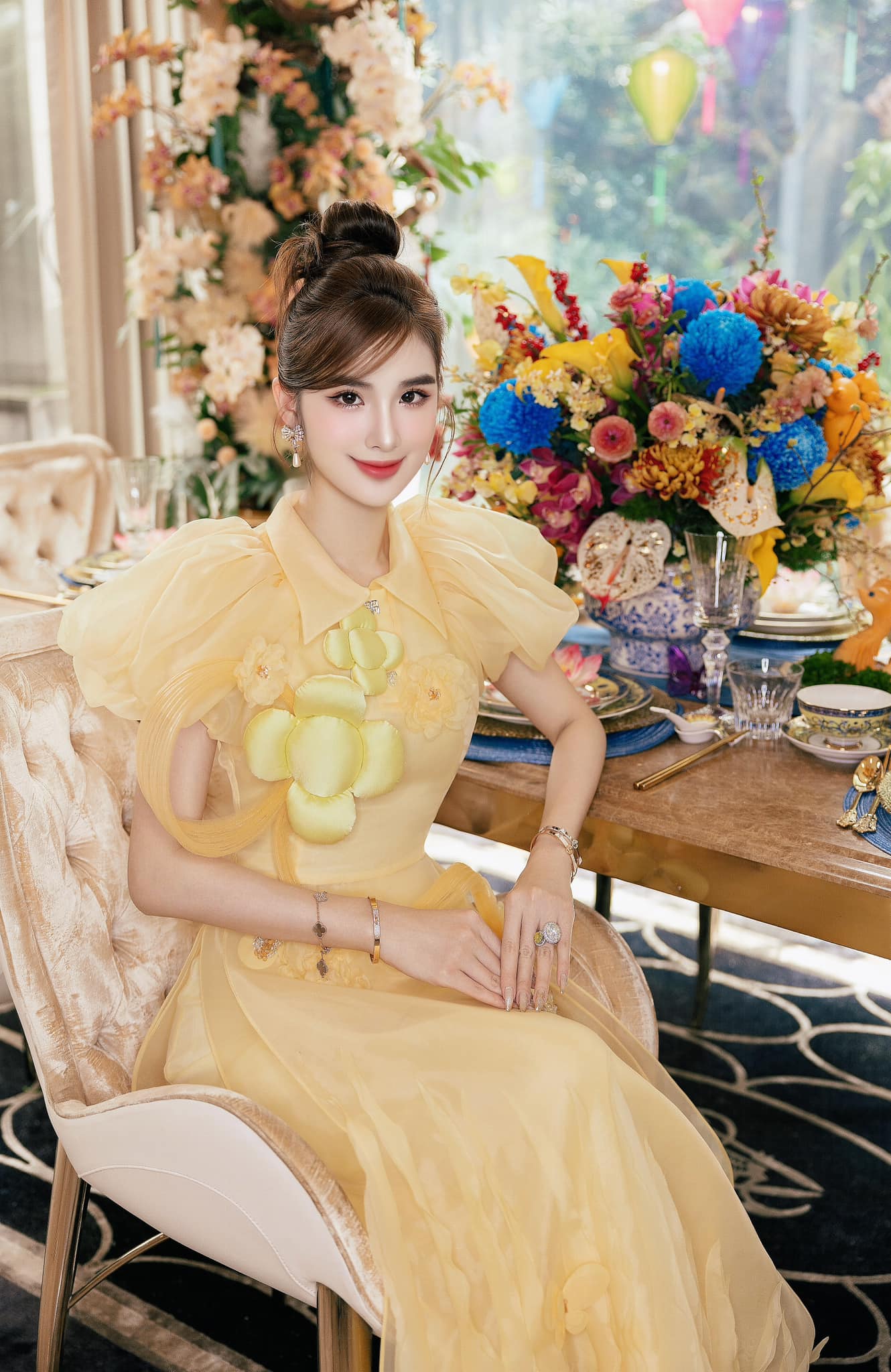 Ngọc Loan và Kiều Loan có liên quan gì đến bác sĩ Chiêm Quốc Thái?- Ảnh 1.