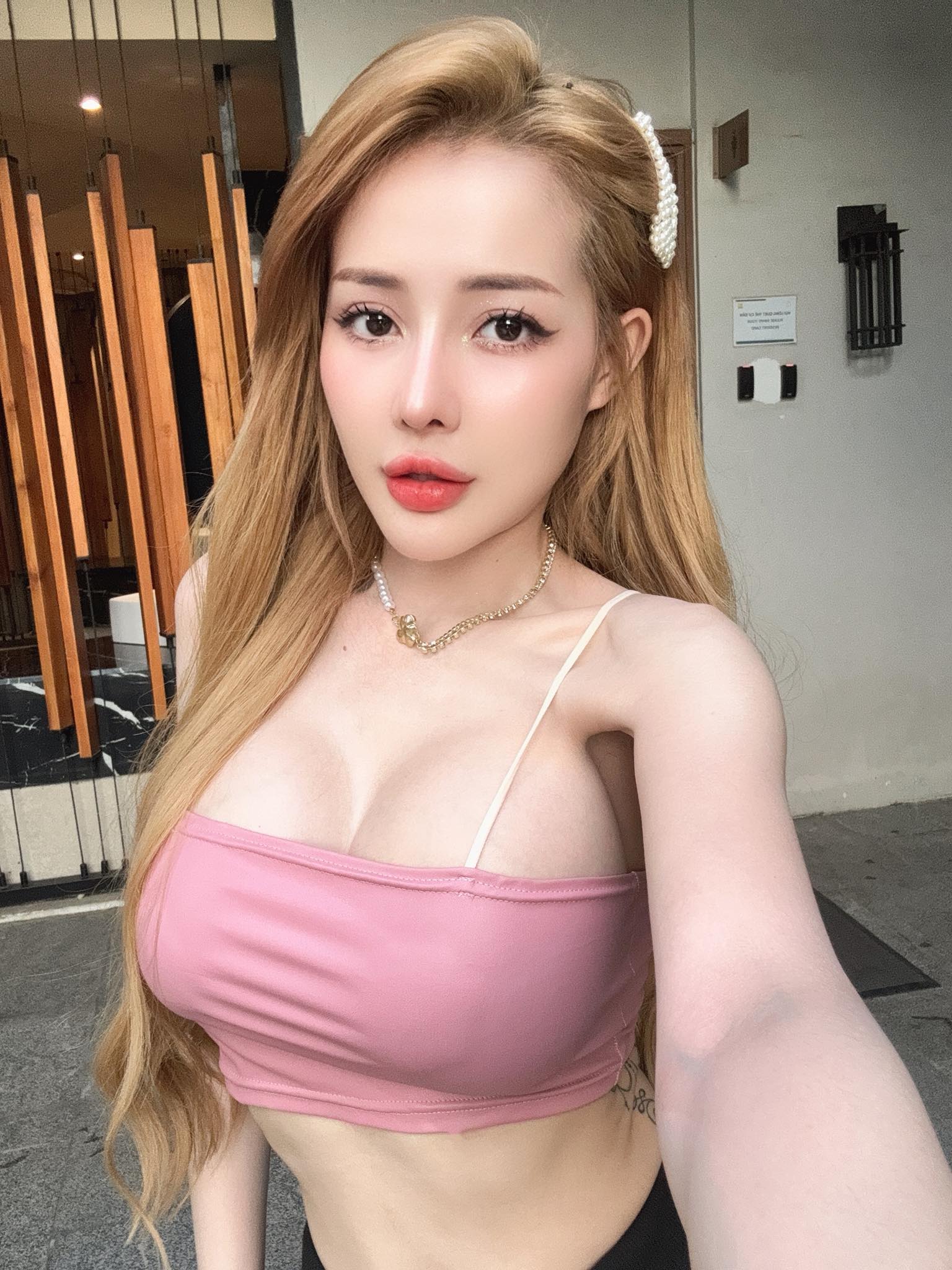 DJ Ngân 98 vừa bị bắt là ai?- Ảnh 3. DJ Ngân 98 vừa bị bắt là ai?- Ảnh 3.