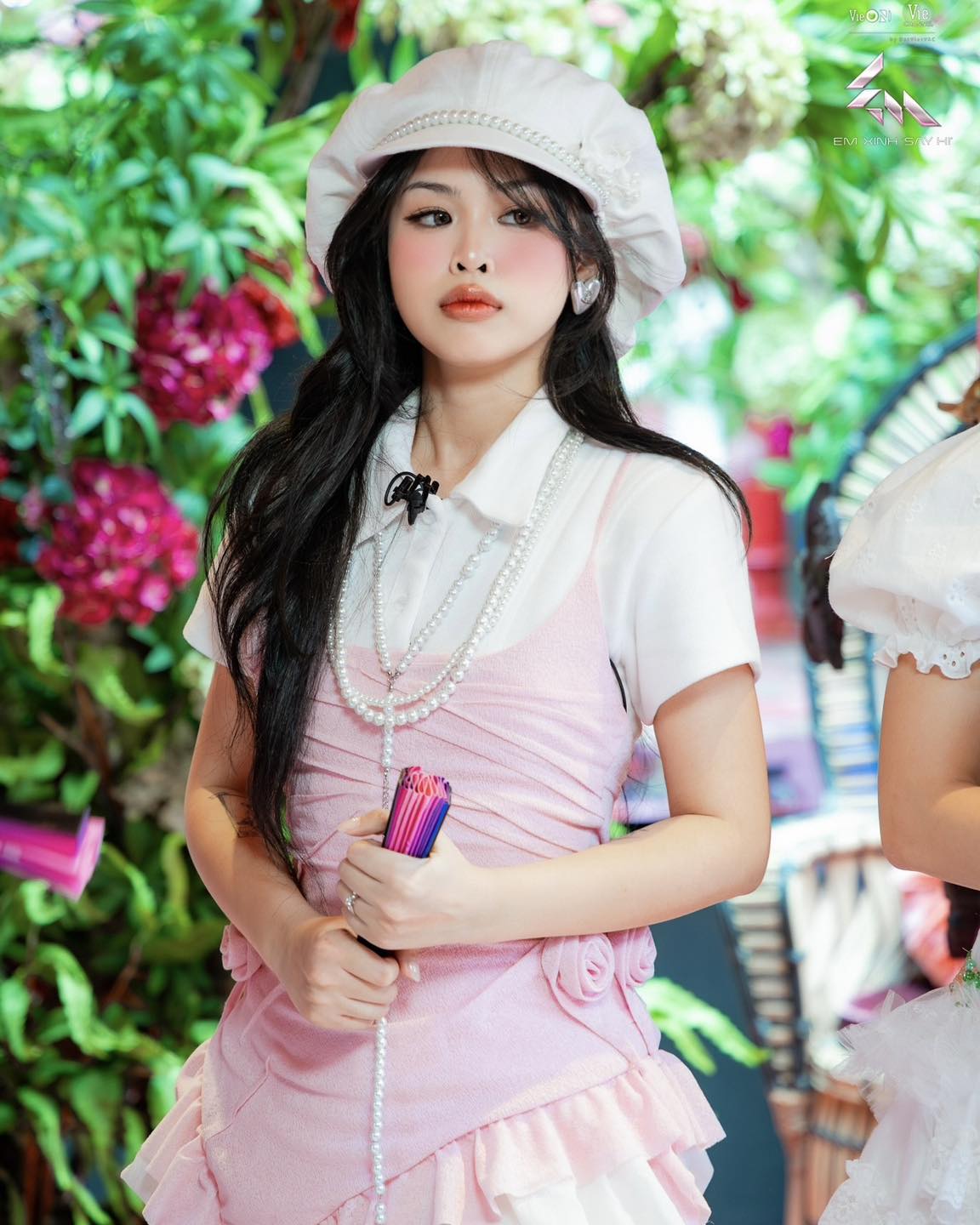 1 Em Xinh phát hiện mang thai con đầu lòng giữa lúc đang ghi hình?- Ảnh 3.