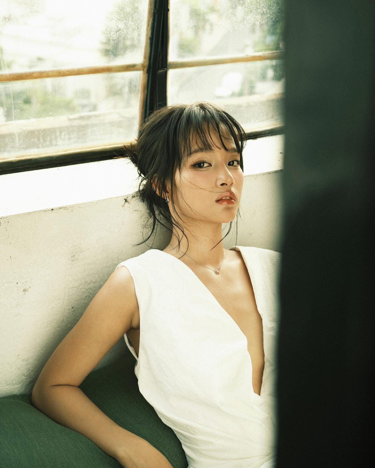 Nhan sắc trong veo của “nàng thơ” khiến Quốc Trường rung động - 9