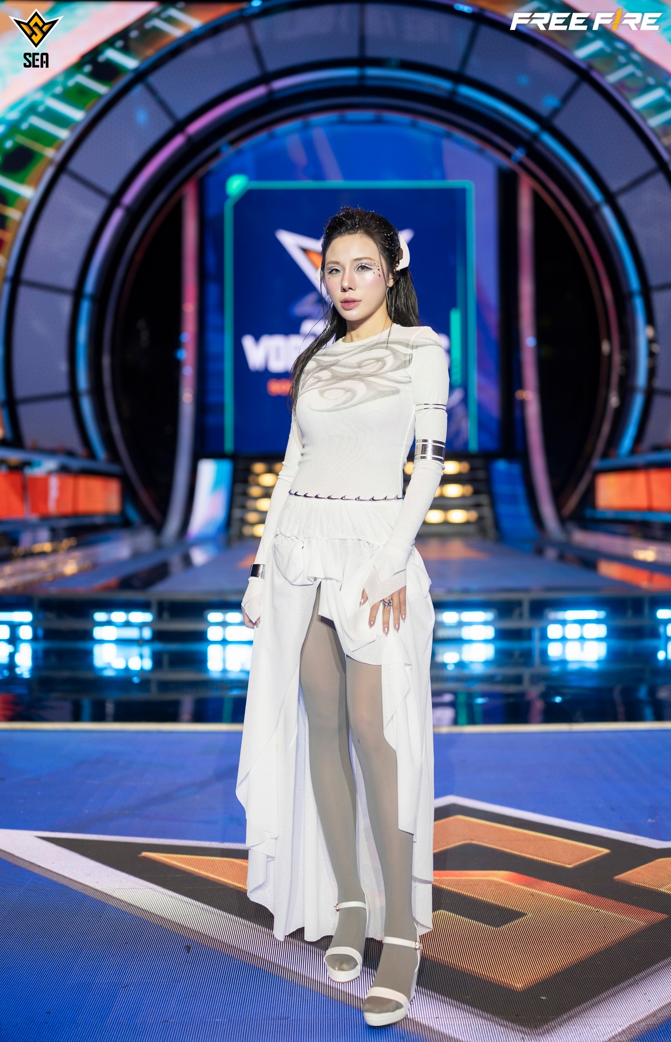 Fan Free Fire gặp lại Fan Free Fire gặp lại