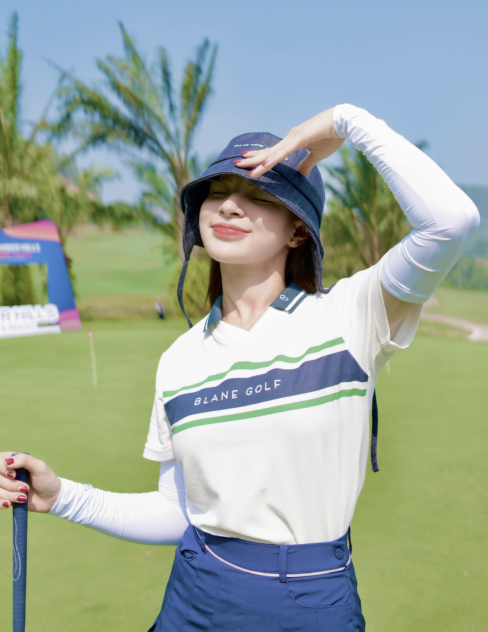 Ai mà có ngờ vợ của