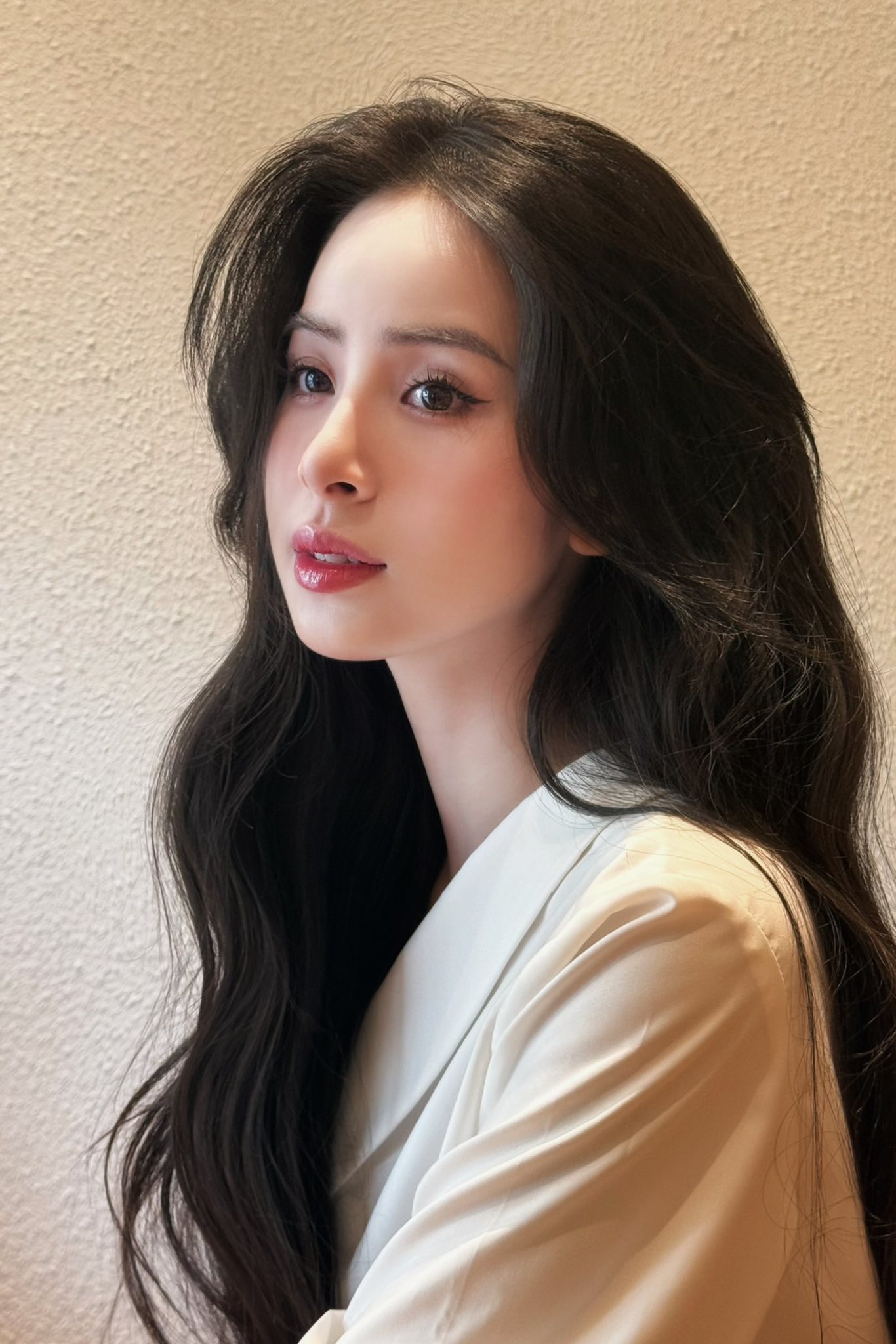 Lộ tin nhắn của mỹ nhân 2k2 và chồng gia thế khủng, gặp 3 tháng đã cưới là vì câu nói này?- Ảnh 4.