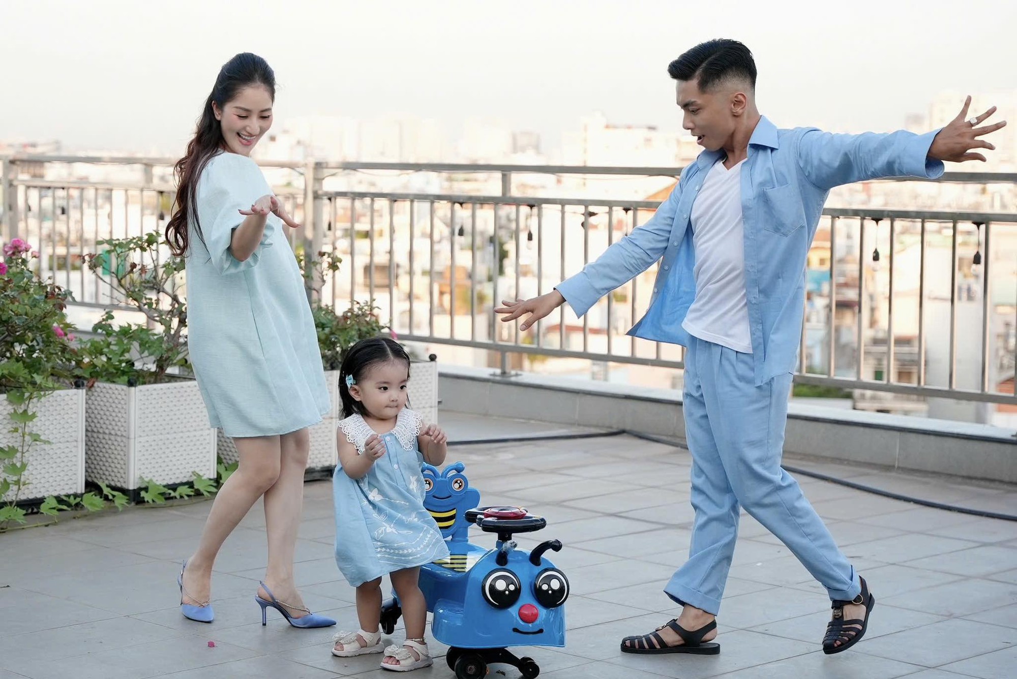 Nữ nghệ sĩ giữ chức Viện trưởng, ở nhà 800 m2 tại Bình Thạnh, lấy chồng kém 11 tuổi là học trò- Ảnh 4.