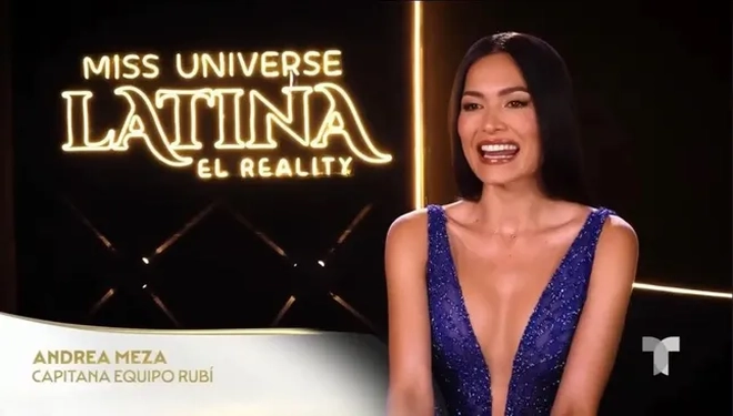 Hoa hậu Hoàn vũ bỏ về khi đang làm giám khảo- Ảnh 2. Hoa hậu Hoàn vũ bỏ về khi đang làm giám khảo- Ảnh 2.