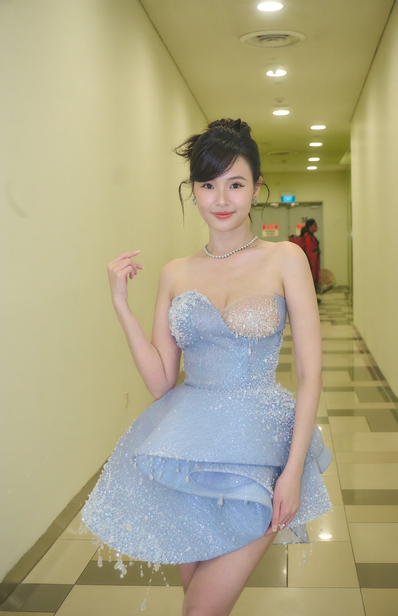 Midu đang mang thai con đầu lòng?- Ảnh 5.