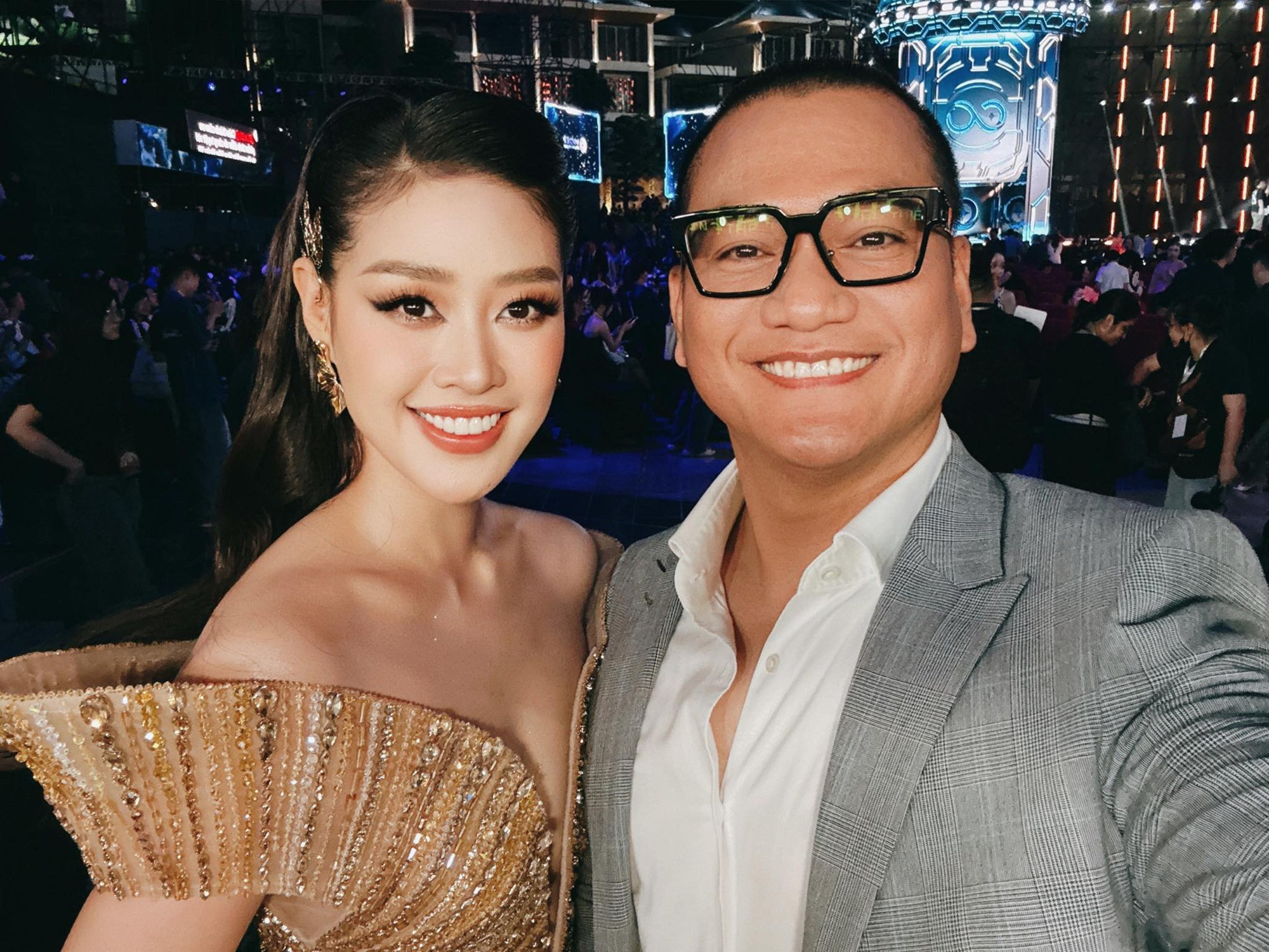 Hoa hậu Khánh Vân mang thai sau 6 tháng kết hôn với chồng hơn 17 tuổi?- Ảnh 8.