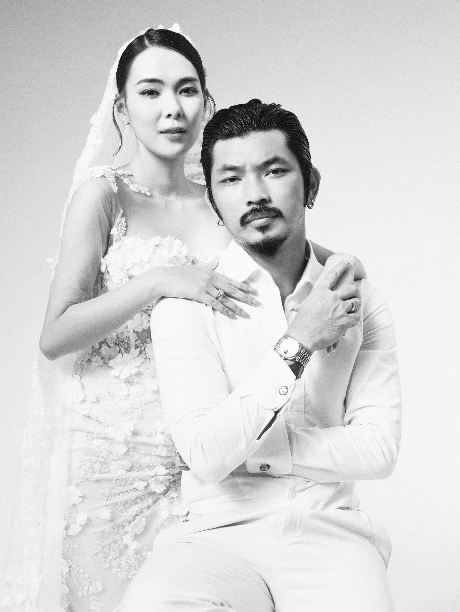 Nam diễn viên và vợ Hoa khôi đón con đầu lòng, Steven Nguyễn cùng cả dàn sao Việt nức nở!- Ảnh 3.