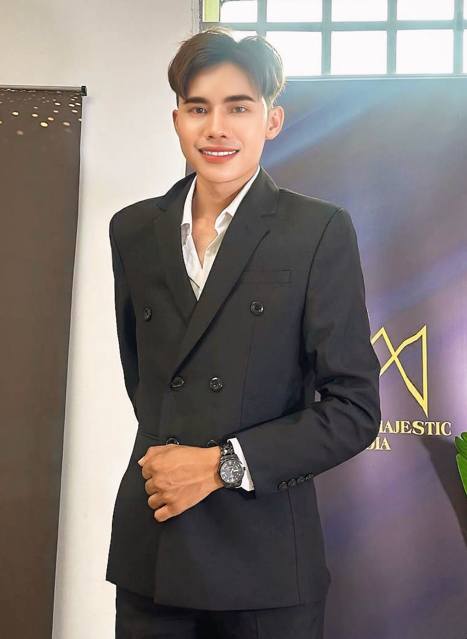 Chàng trai hot nhất Nam vương Campuchia đạt kết quả không tưởng sau 2 tháng sửa hết mặt tại Việt Nam- Ảnh 2.