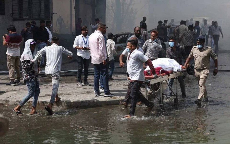 Air India công bố mức bồi thường sau thảm kịch rơi máy bay khiến hàng trăm người thiệt mạng: Mỗi gia đình sẽ nhận khoảng 2,6 tỷ đồng