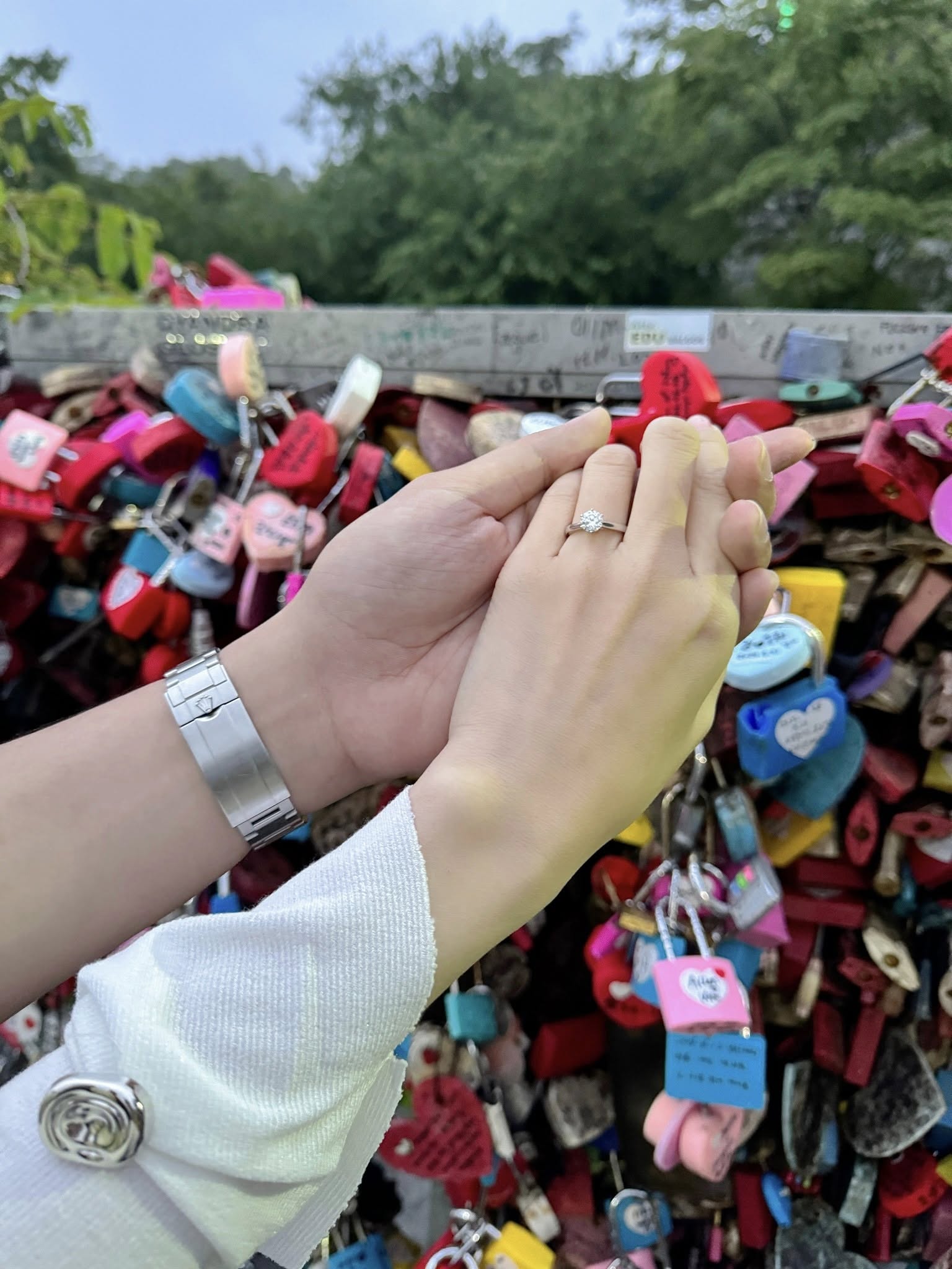 Nhạc sĩ Andiez Nam Trương cầu hôn bạn gái Nhung Gumiho sau 6 tháng công khai hẹn hò!- Ảnh 4.