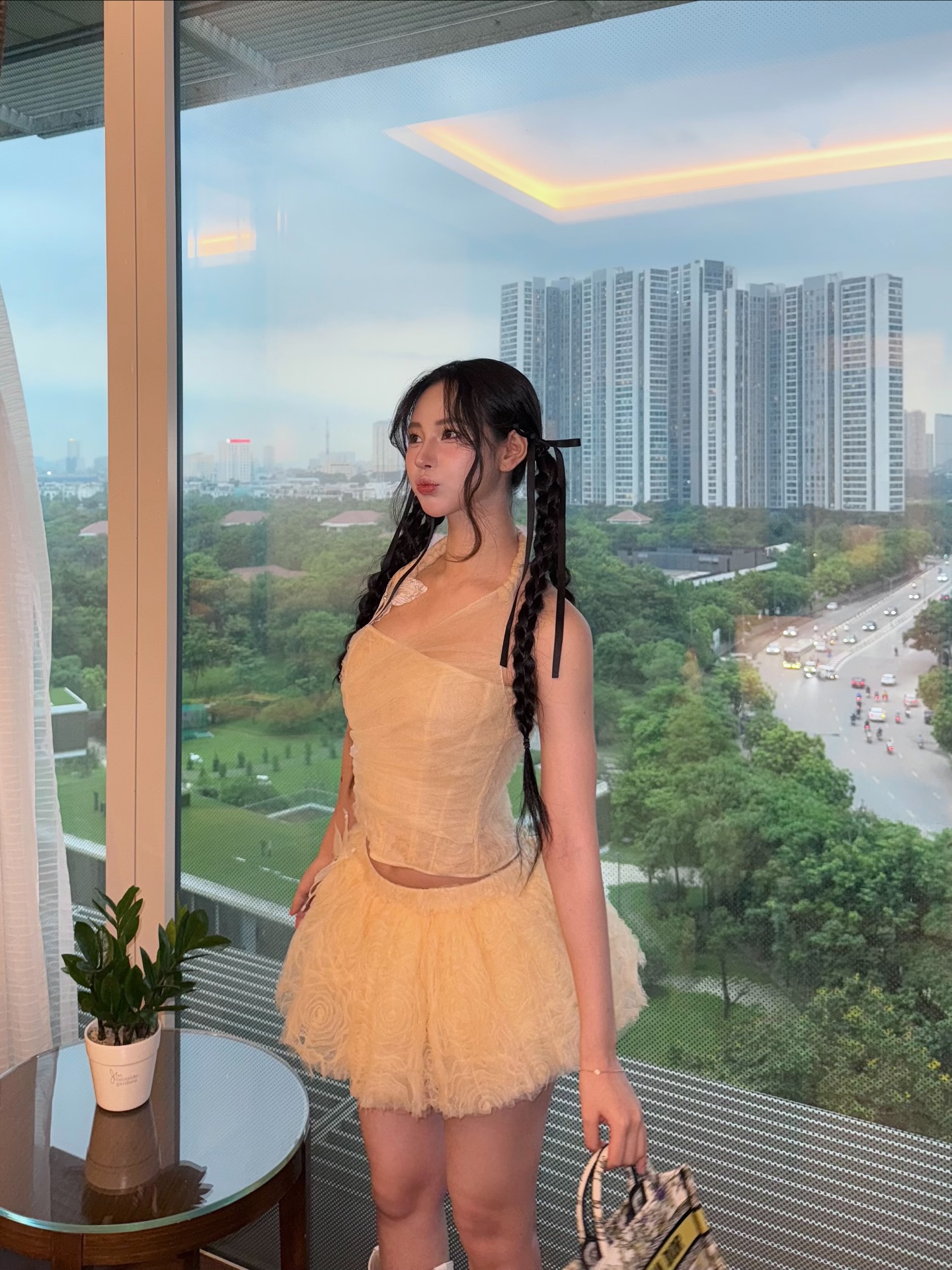 Ngắm trọn nhan sắc nữ TikToker Việt được G-Dragon