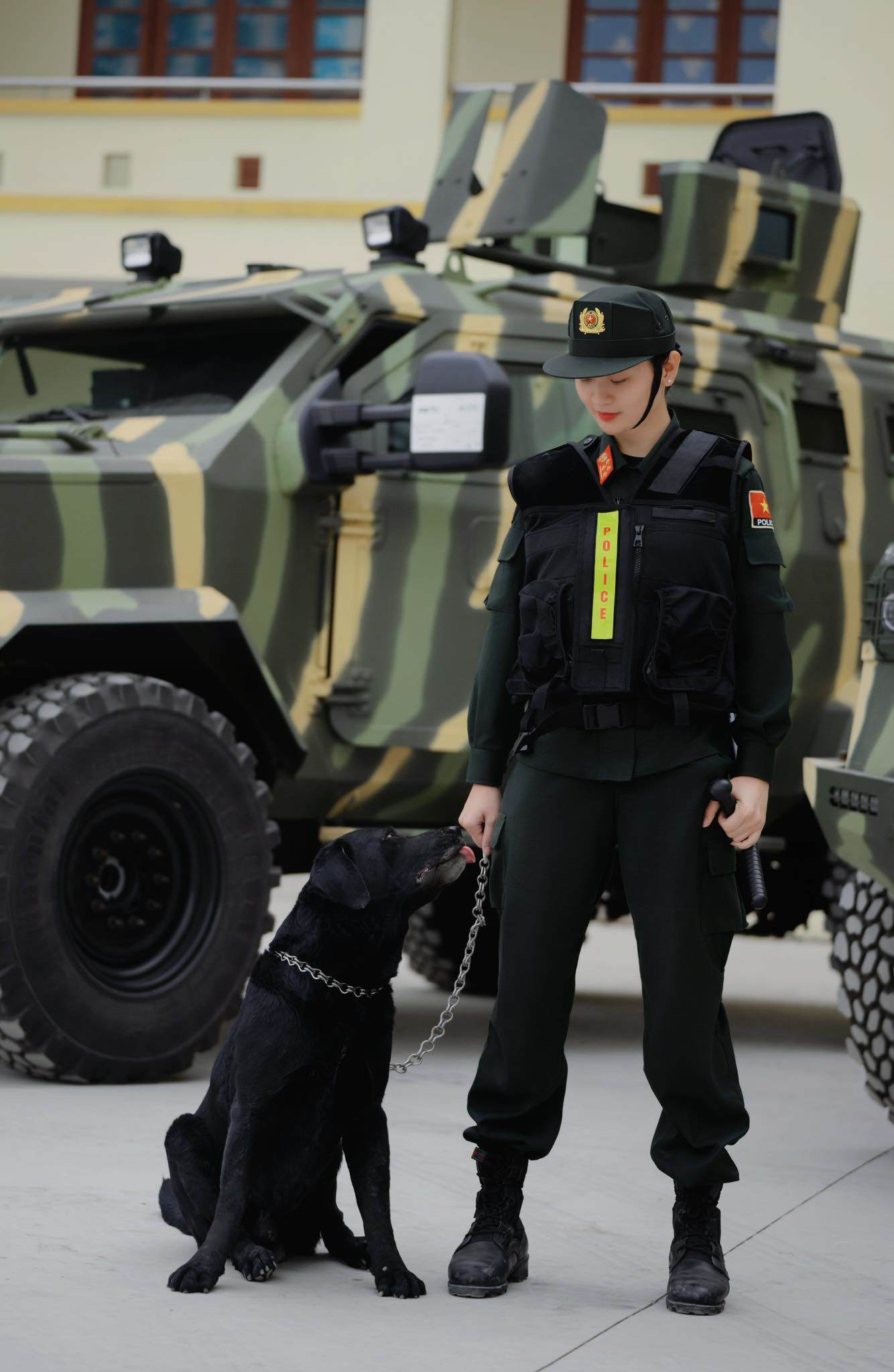 Bất ngờ với hình ảnh