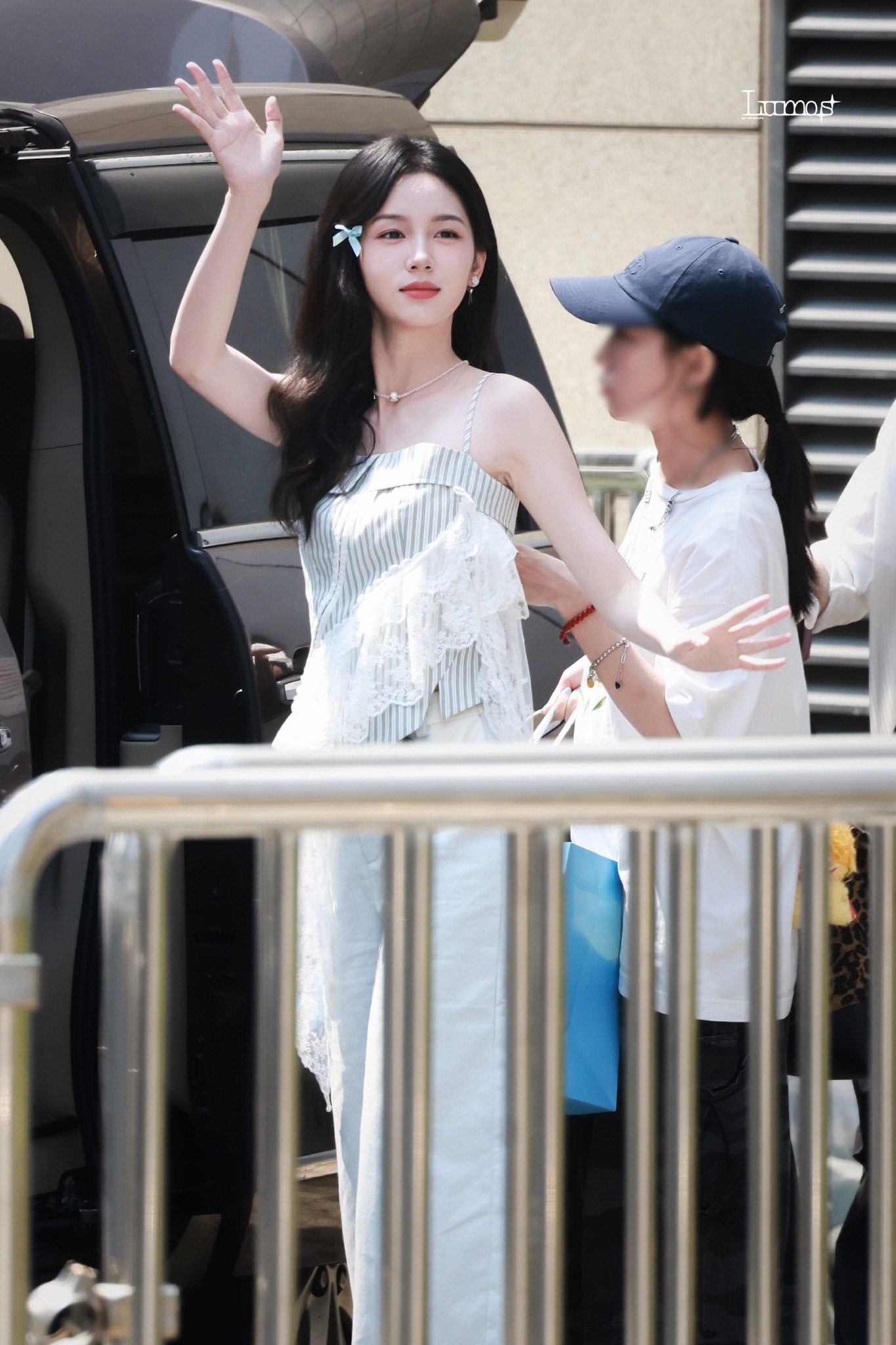 Mỹ nhân đẹp chấn động thế gian đi show thôi sao hot dữ vậy: Visual ngọt hơn chữ ngọt, xem khéo lại nghiện- Ảnh 9. Mỹ nhân đẹp chấn động thế gian đi show thôi sao hot dữ vậy: Visual ngọt hơn chữ ngọt, xem khéo lại nghiện- Ảnh 9.