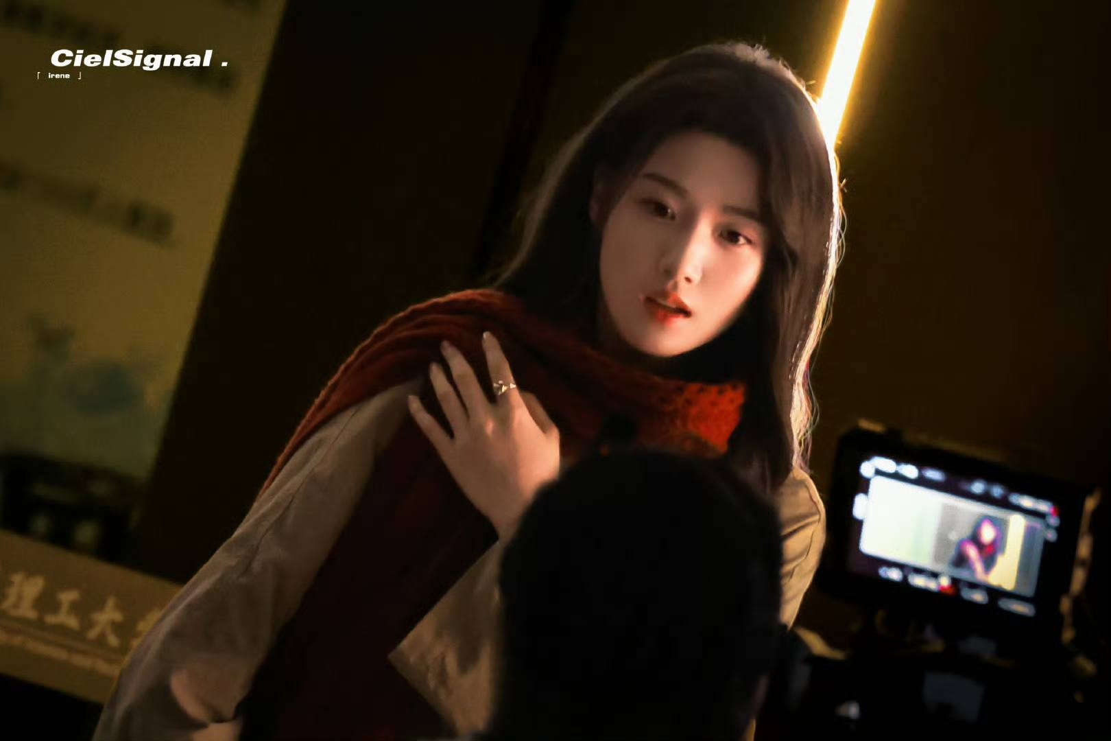 Hễ cặp đôi này chung khung hình là thế gian biến thành tranh vẽ, đến cái bóng cũng đẹp như xé truyện bước ra- Ảnh 4. Hễ cặp đôi này chung khung hình là thế gian biến thành tranh vẽ, đến cái bóng cũng đẹp như xé truyện bước ra- Ảnh 4.