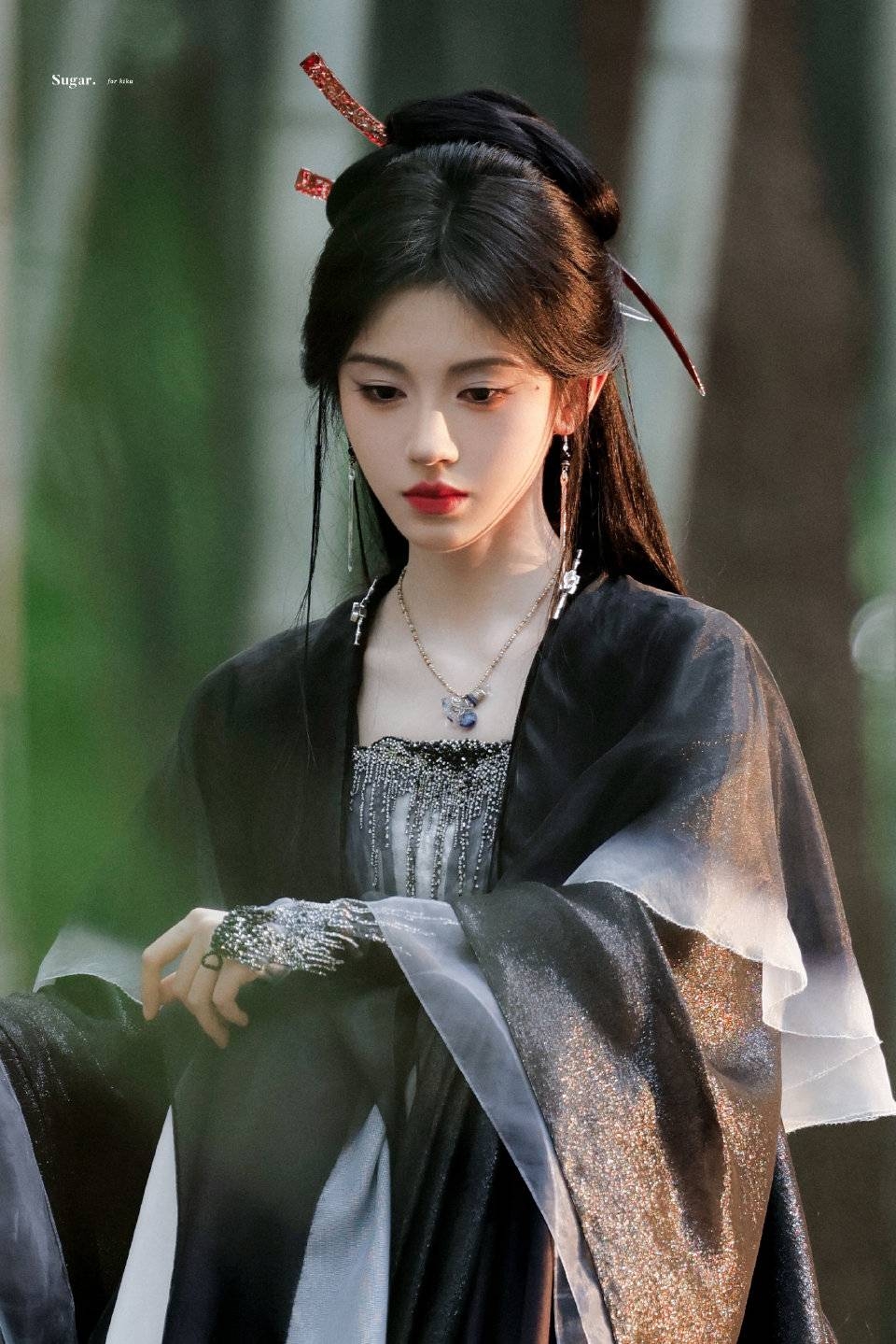 Mỹ nhân này đẻ sớm 1000 năm thì giai nhân thời cổ thất sủng hết: Đây mới gọi là quốc sắc thiên hương!- Ảnh 7.