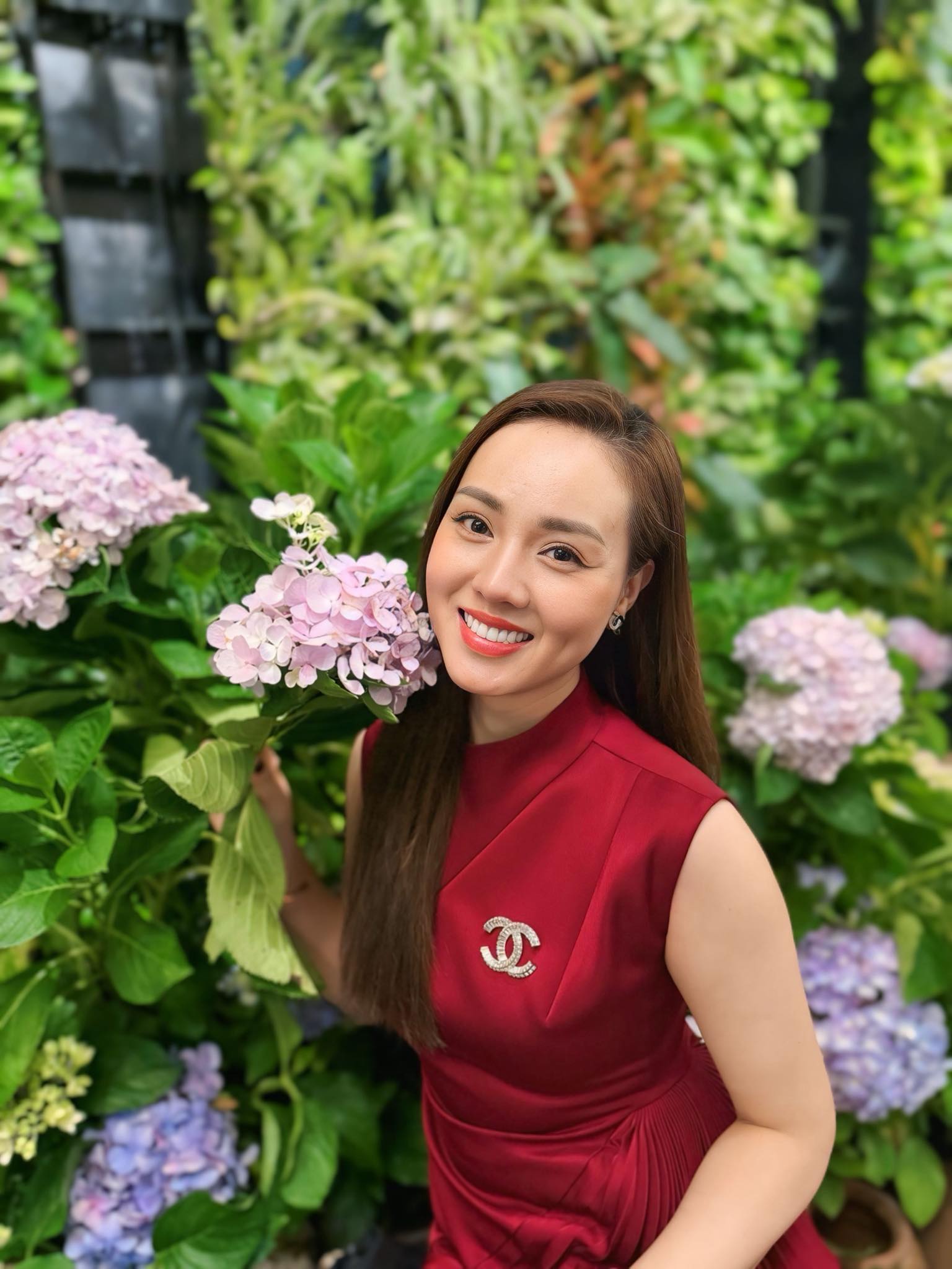 Vợ NSND Công Lý lên tiếng về thông tin