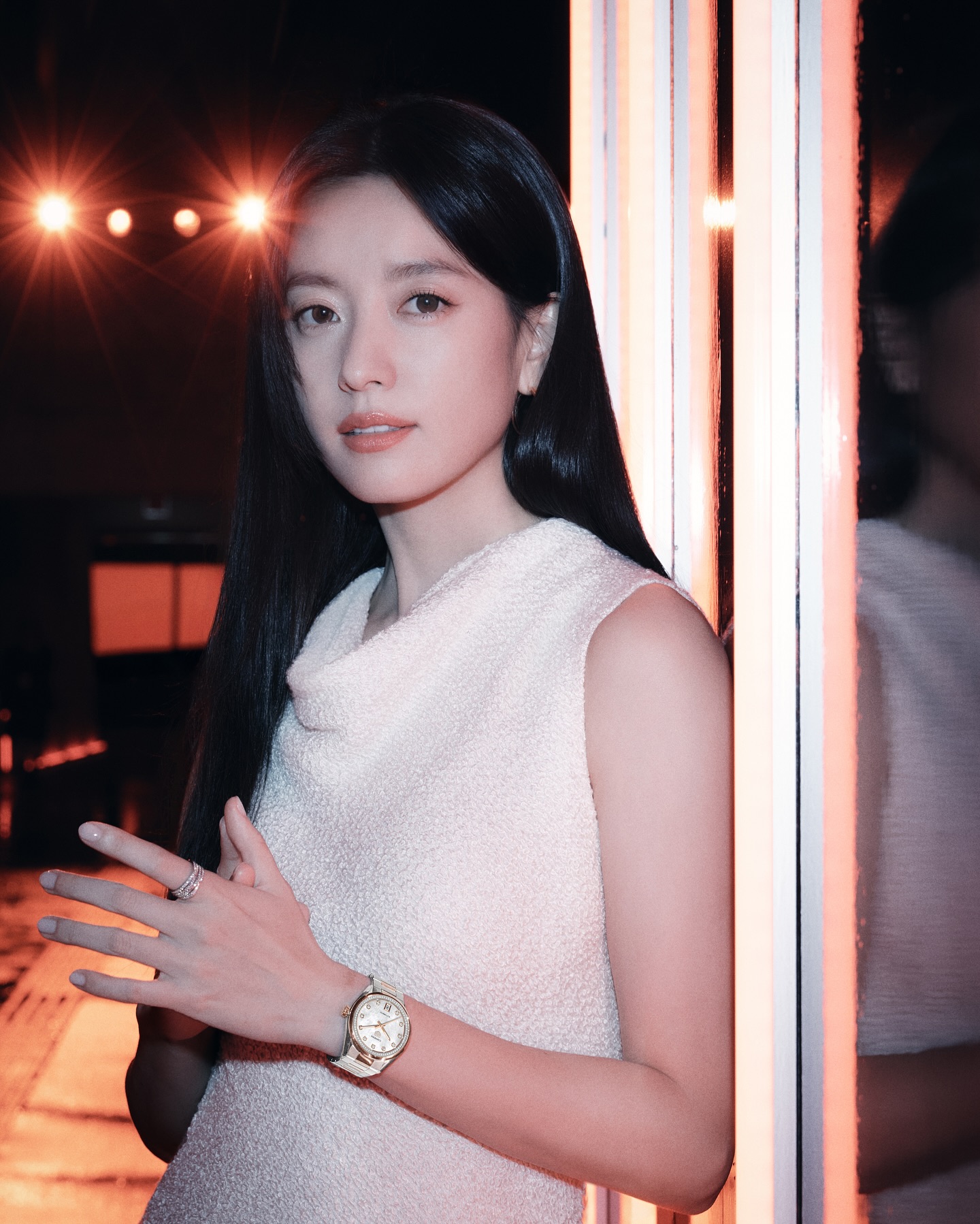 Nữ chính series phim 4 mùa kinh điển: Ngoài Choi Ji Woo, Song Hye Kyo và Son Ye Jin, còn có mỹ nhân cười đẹp nhất Hàn Quốc- Ảnh 21.