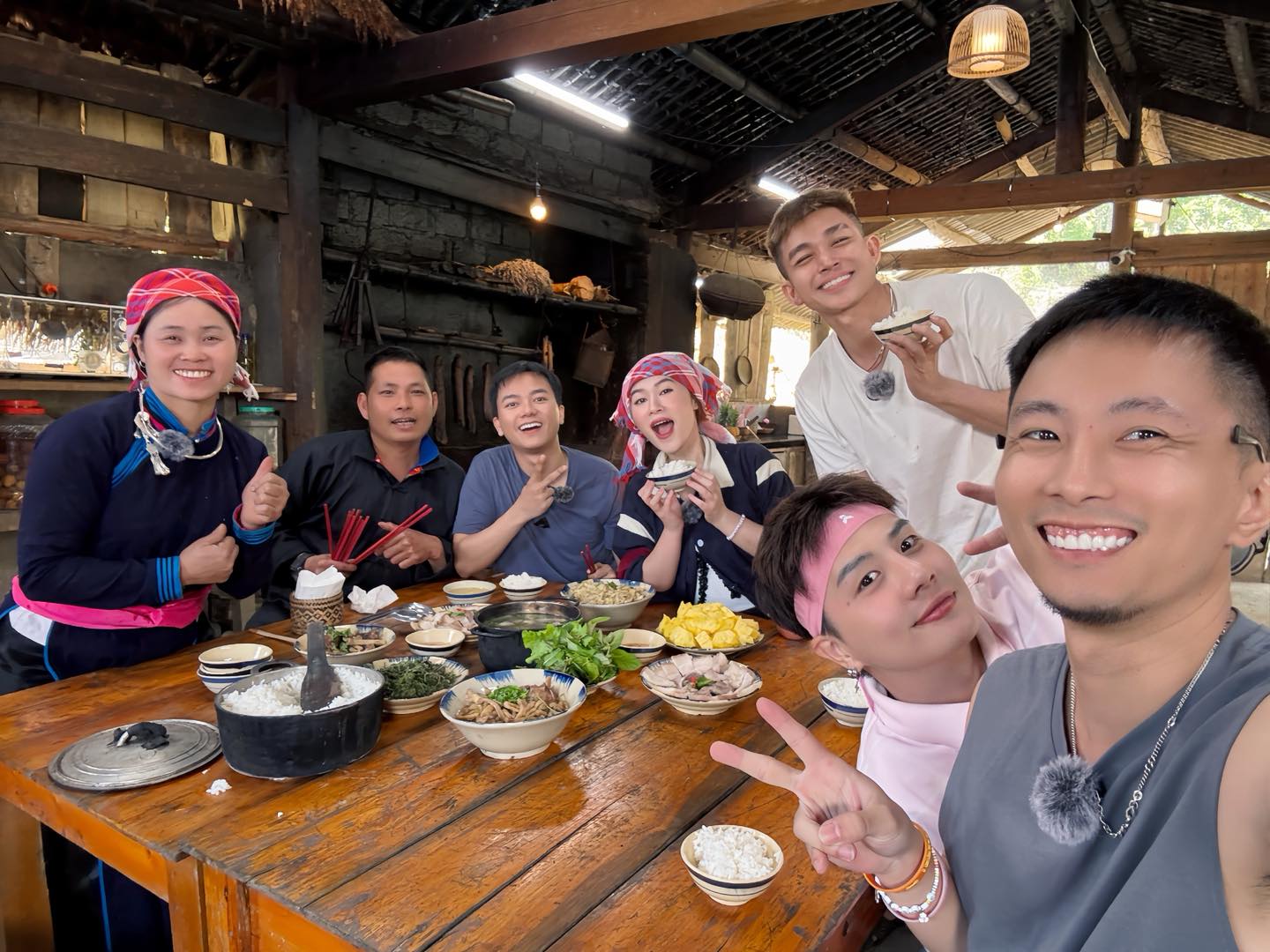 Duy Khánh phát ngôn