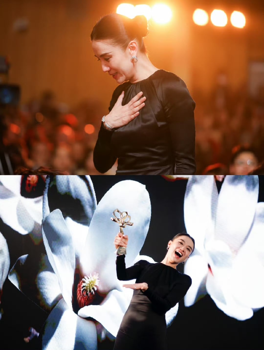 Lưu Diệc Phi khóc nghẹn uất ức, suy sụp vì ăn cú lừa trắng trợn của BTC Bạch Ngọc Lan?- Ảnh 3.