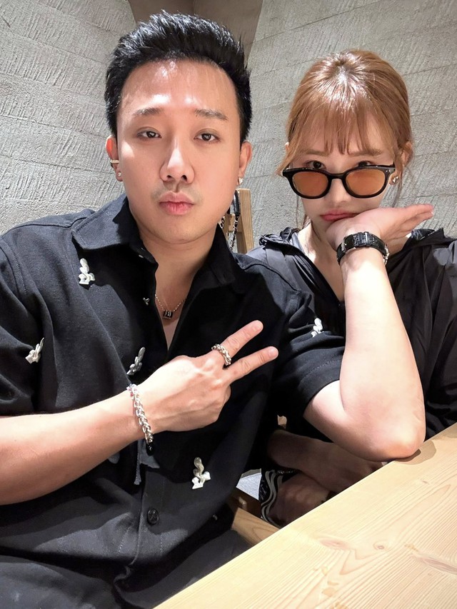 Không phải Hari Won, đây là cô gái Trấn Thành từng muốn cưới- Ảnh 2.