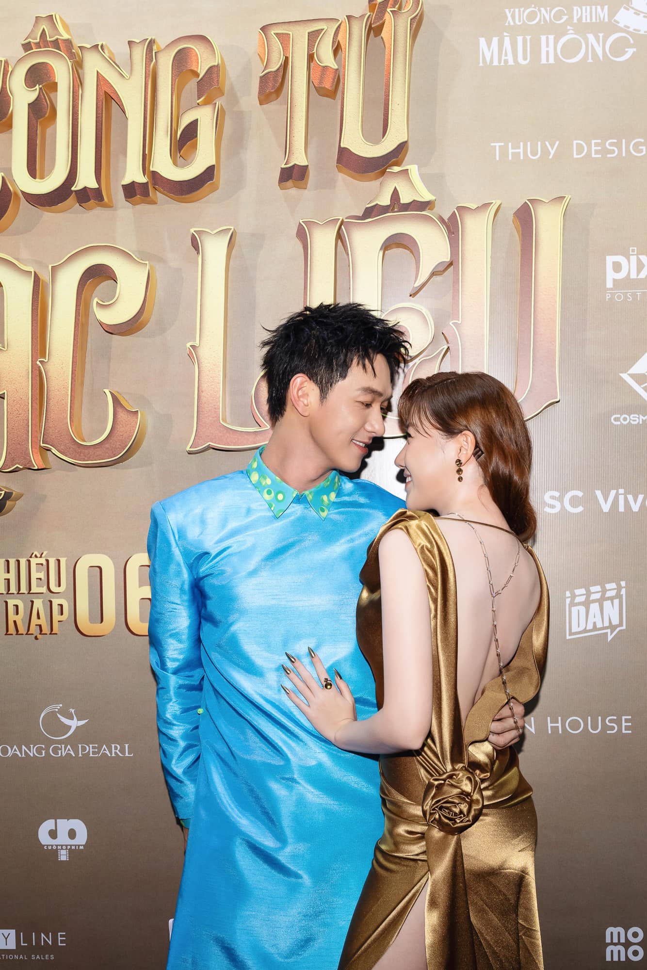 Em gái Trấn Thành bị soi hint