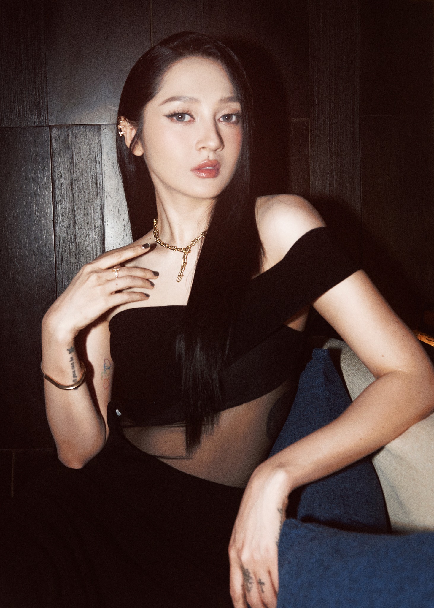 Toàn cảnh drama Bảo Anh - Phạm Quỳnh Anh dậy sóng 7 năm trước: Nghi đánh ghen giữa bữa tiệc đến tin nhắn gây sốc- Ảnh 7.