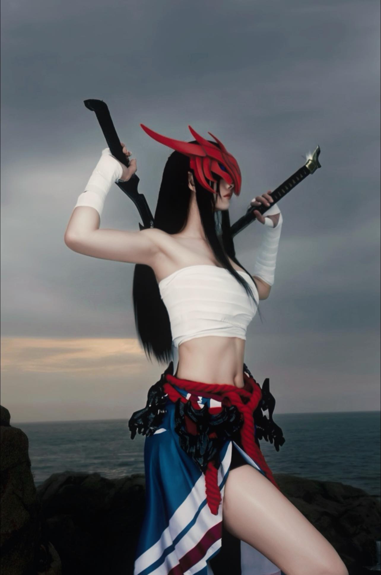 Gây ấn tượng vì xinh như mộng, hút hồn fan nam, nữ cosplayer than vãn chuyện bị fan nam