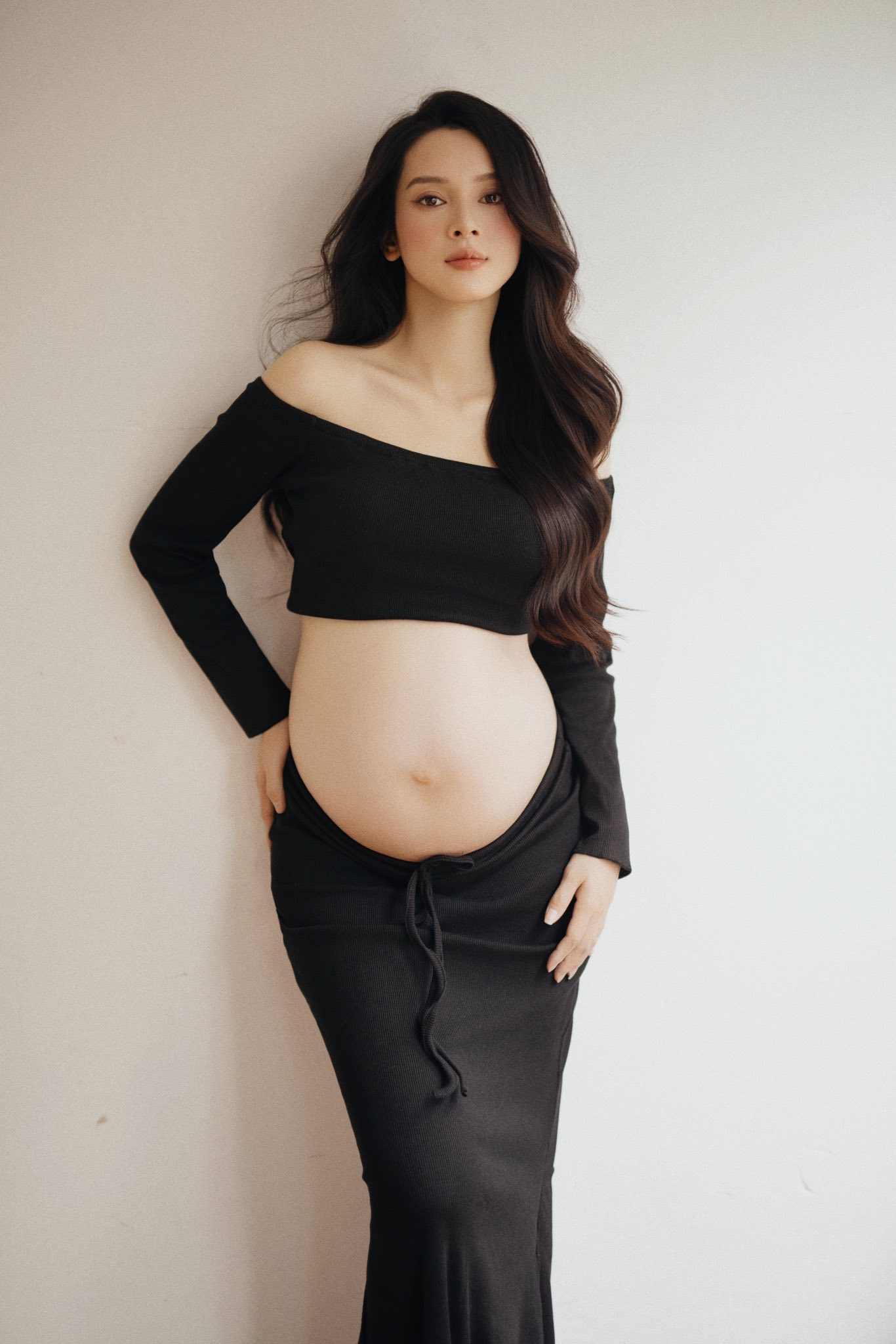 Quỳnh Lương bị tấn công, rơi vào tình trạng bất ổn nghiêm trọng khi đang mang thai- Ảnh 2.