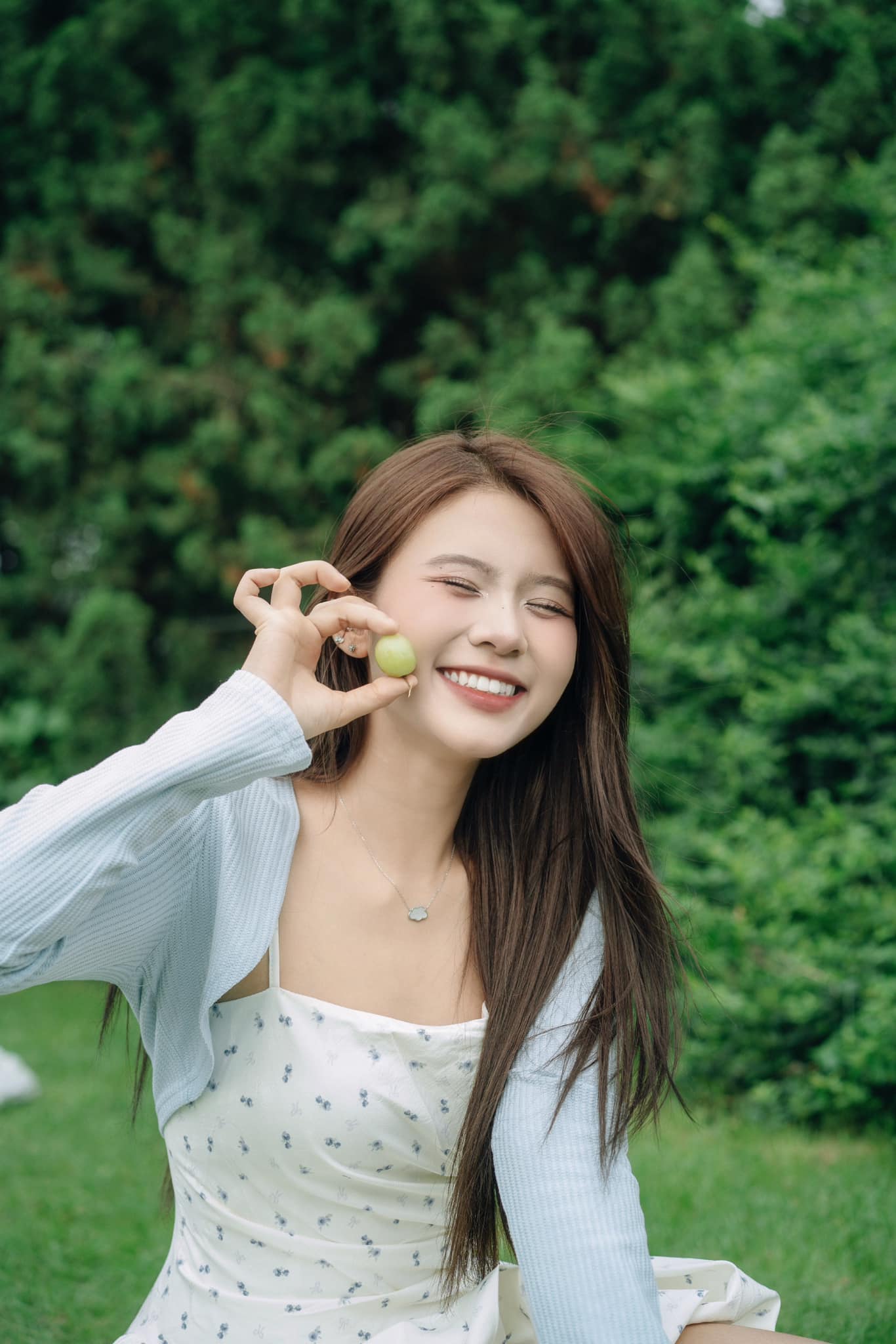 Việt Nam mới có 1 nữ thần thanh xuân đẹp rụng rời, nhan sắc trăm người ngắm vạn người cuống cuồng thả like- Ảnh 7. Việt Nam mới có 1 nữ thần thanh xuân đẹp rụng rời, nhan sắc trăm người ngắm vạn người cuống cuồng thả like- Ảnh 7.