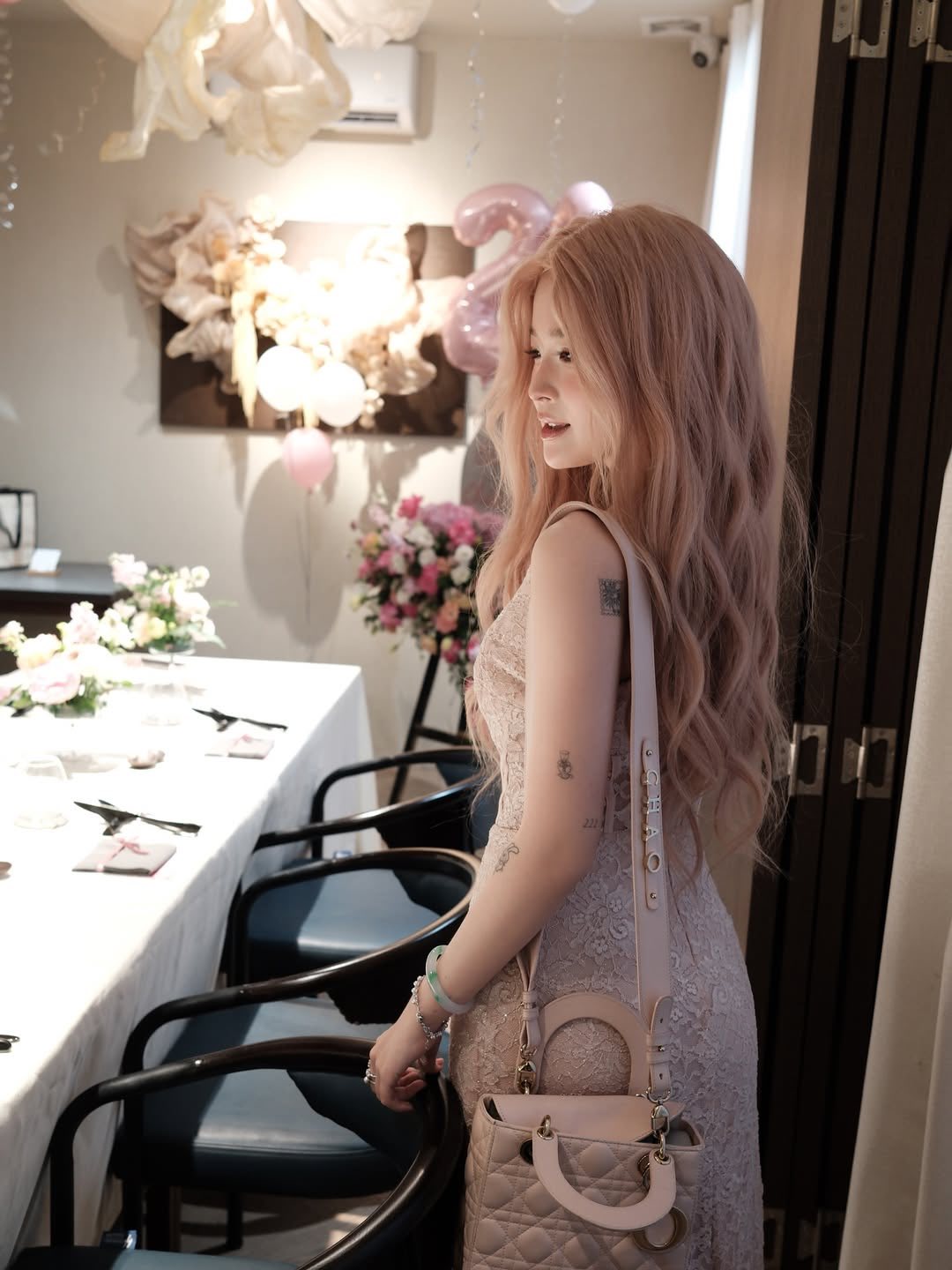 Ngắm diện mạo của