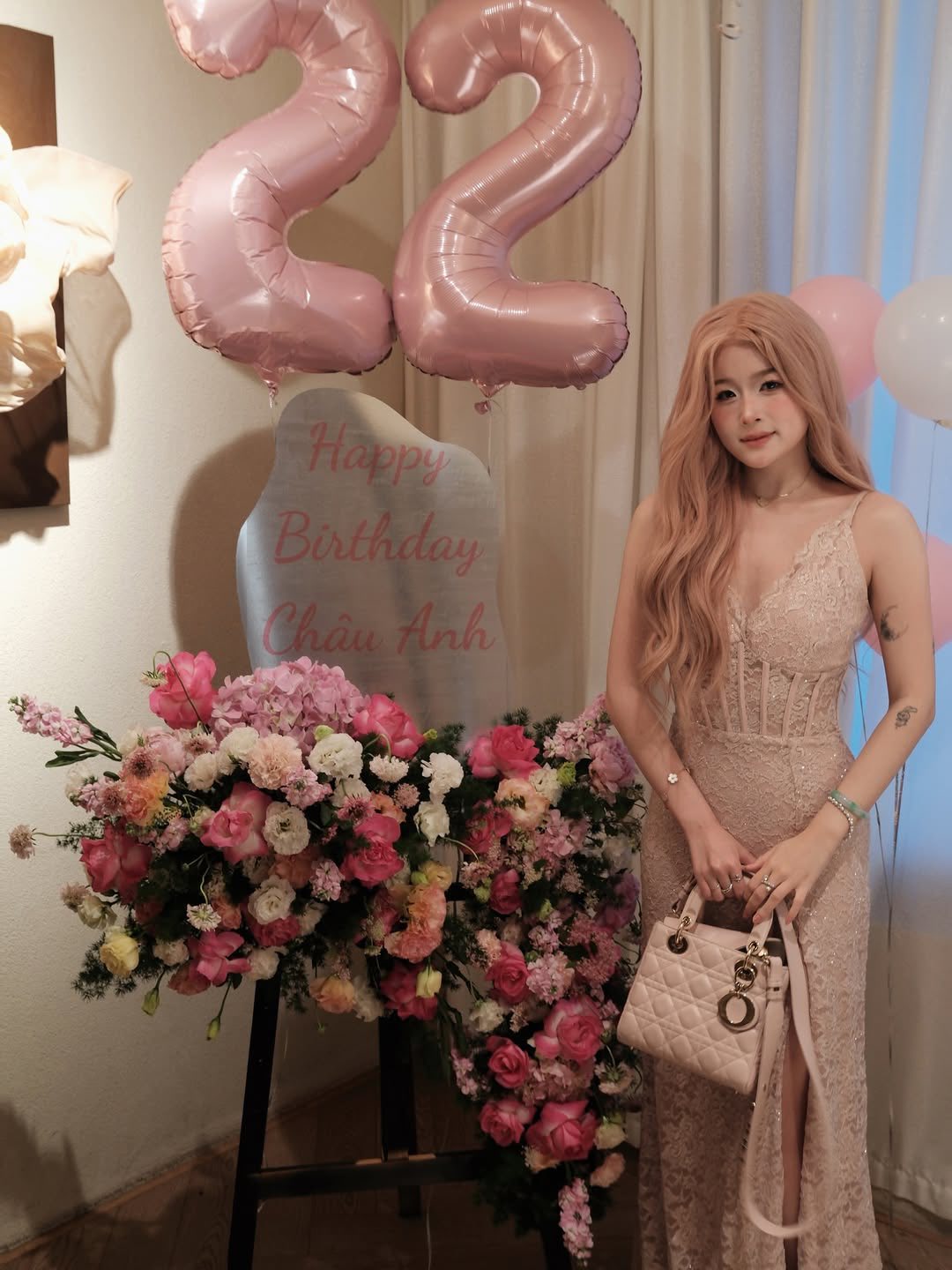 Ngắm diện mạo của