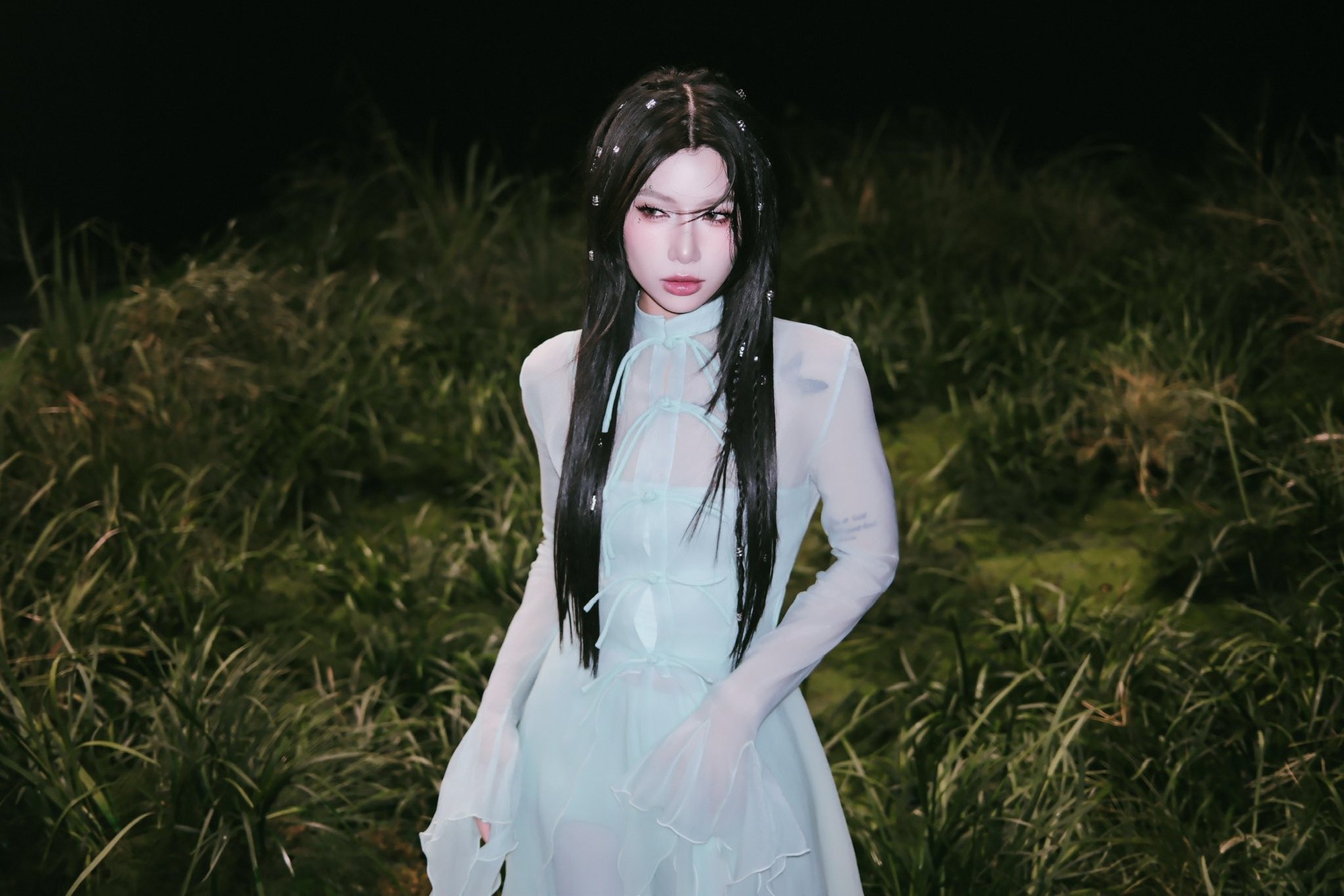 1 Em Xinh bị tố được NSX thiên vị đổi kết quả,