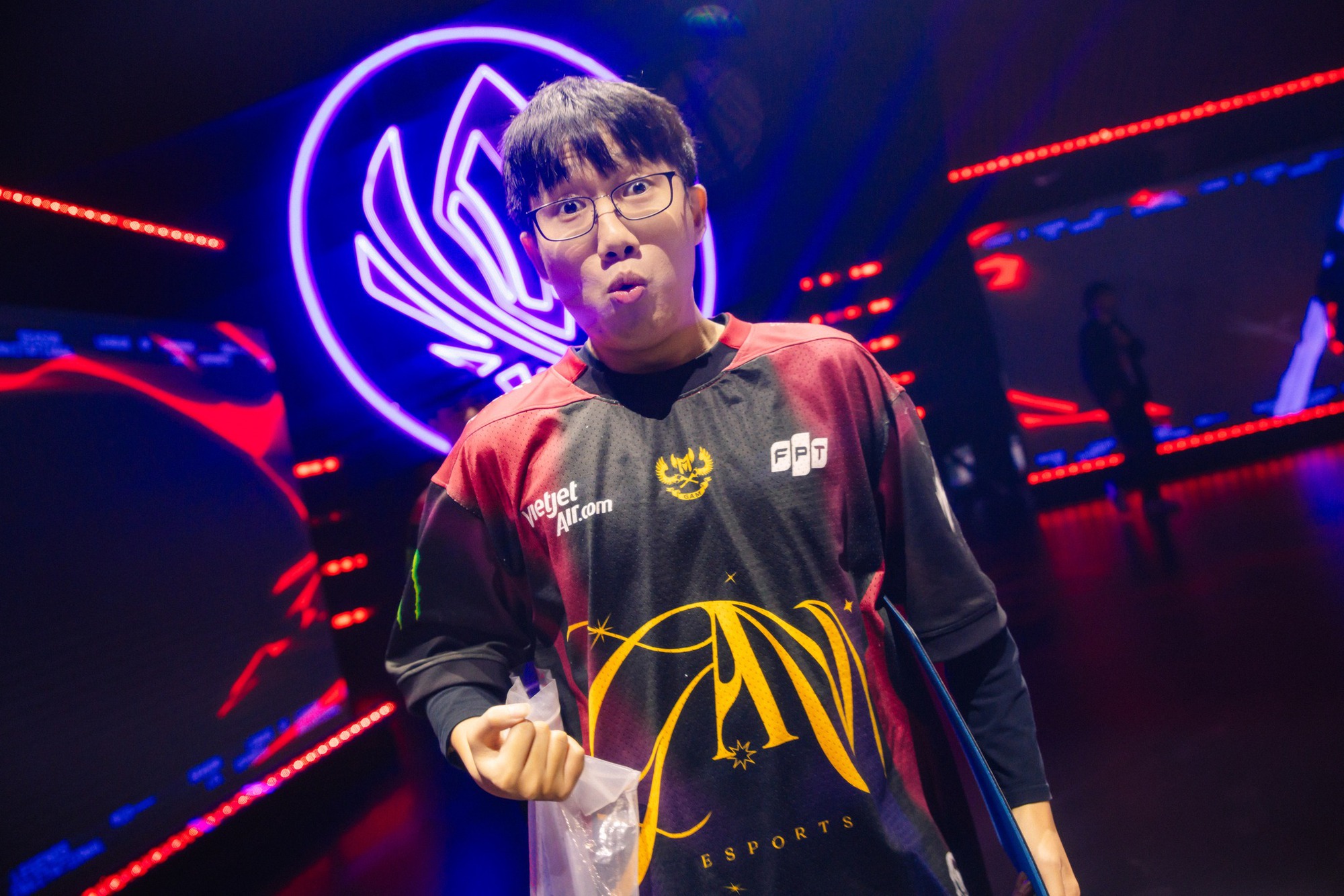 GAM chiến thắng sau 5 ván đấu nghẹt thở, giành vé đi tiếp tại MSI 2025- Ảnh 1. GAM chiến thắng sau 5 ván đấu nghẹt thở, giành vé đi tiếp tại MSI 2025- Ảnh 1.