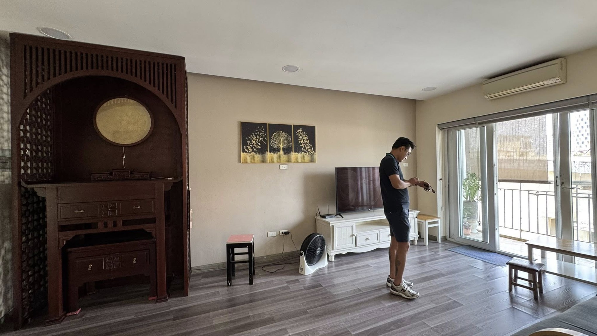 Diễn viên Hồng Đăng rao bán nhà ở Hà Nội- Ảnh 1.