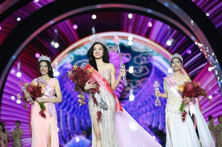 Ứng xử thông minh về trí tuệ nhân tạo AI giúp Hà Trúc Linh đăng quang- Ảnh 1. Ứng xử thông minh về trí tuệ nhân tạo AI giúp Hà Trúc Linh đăng quang- Ảnh 1.