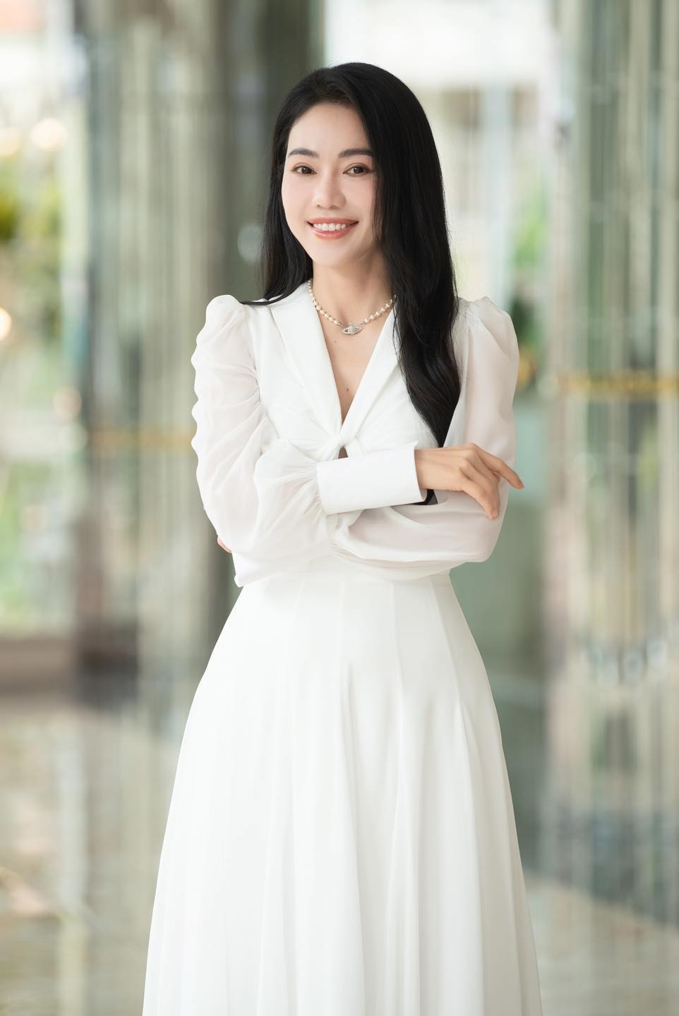 "Bà trùm hoa hậu" Phạm Kim Dung lộ diện sau thời gian "ở ẩn", bị soi thái độ gây chú ý 51428633130790775722418396848923241949297416n 1751374956176 1751374956790392981960