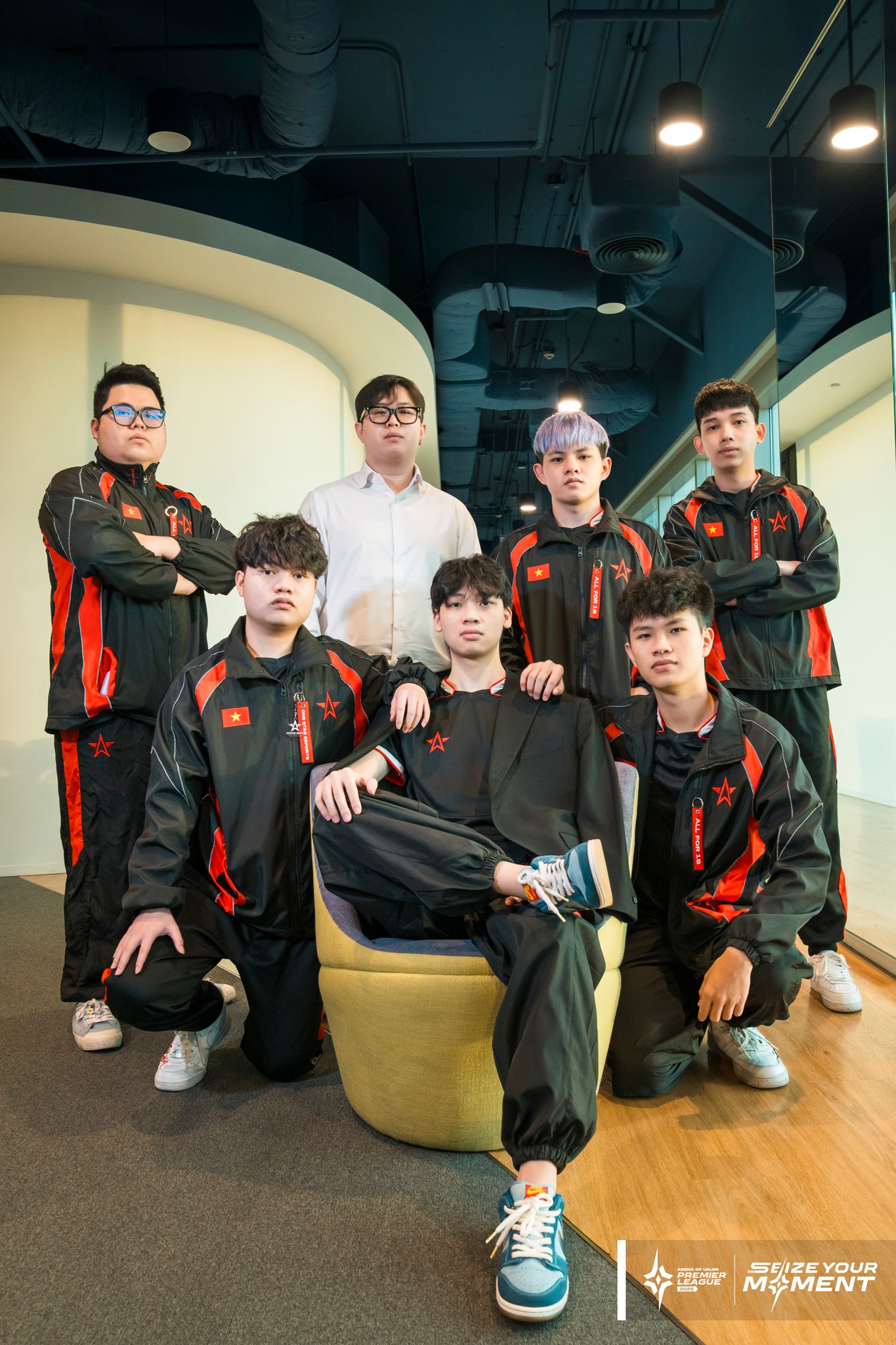 Liên Quân Mobile Việt tại APL 2025 - Cú