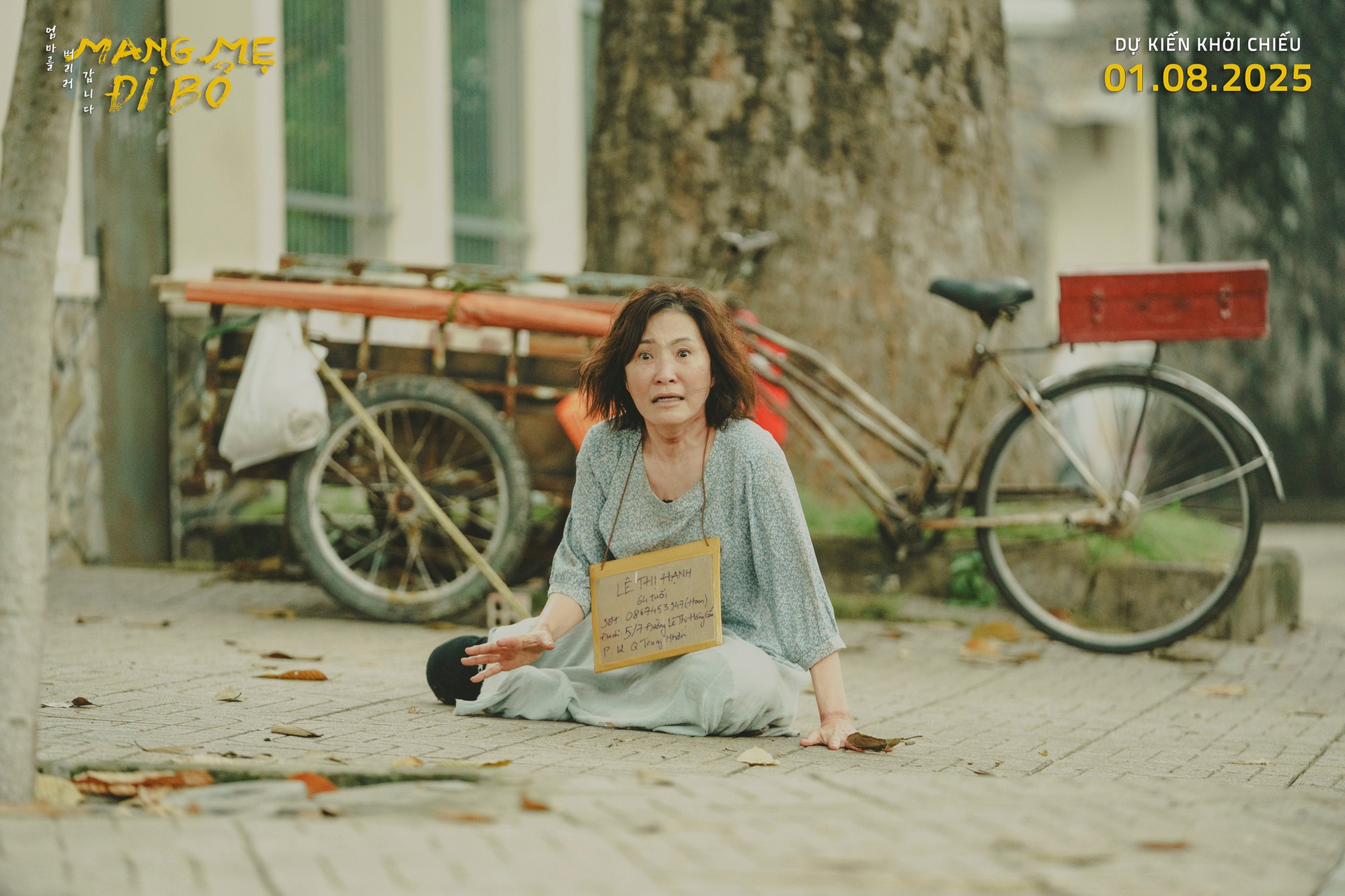 Mang Mẹ Đi Bỏ: Đến vì Jung Il Woo, ở lại để khóc cùng Hồng Đào và Tuấn Trần- Ảnh 2. Mang Mẹ Đi Bỏ: Đến vì Jung Il Woo, ở lại để khóc cùng Hồng Đào và Tuấn Trần- Ảnh 2.