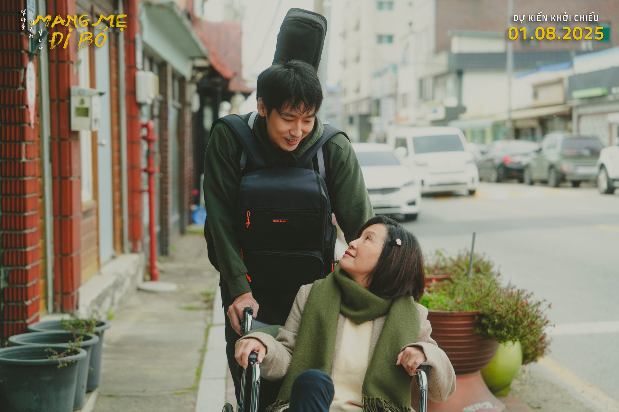 Mang Mẹ Đi Bỏ: Đến vì Jung Il Woo, ở lại để khóc cùng Hồng Đào và Tuấn Trần- Ảnh 4. Mang Mẹ Đi Bỏ: Đến vì Jung Il Woo, ở lại để khóc cùng Hồng Đào và Tuấn Trần- Ảnh 4.