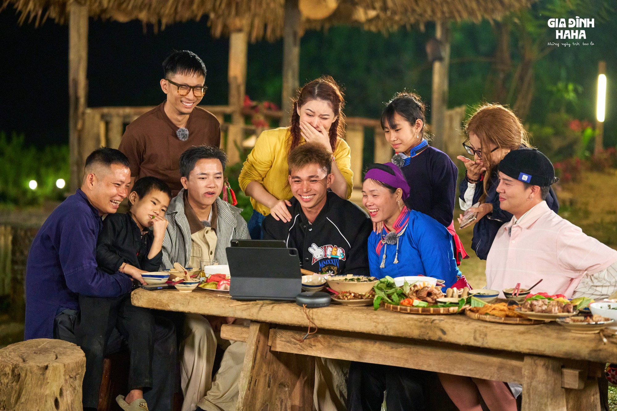 Gia Đình Haha hot vì... không ồn ào!- Ảnh 6.