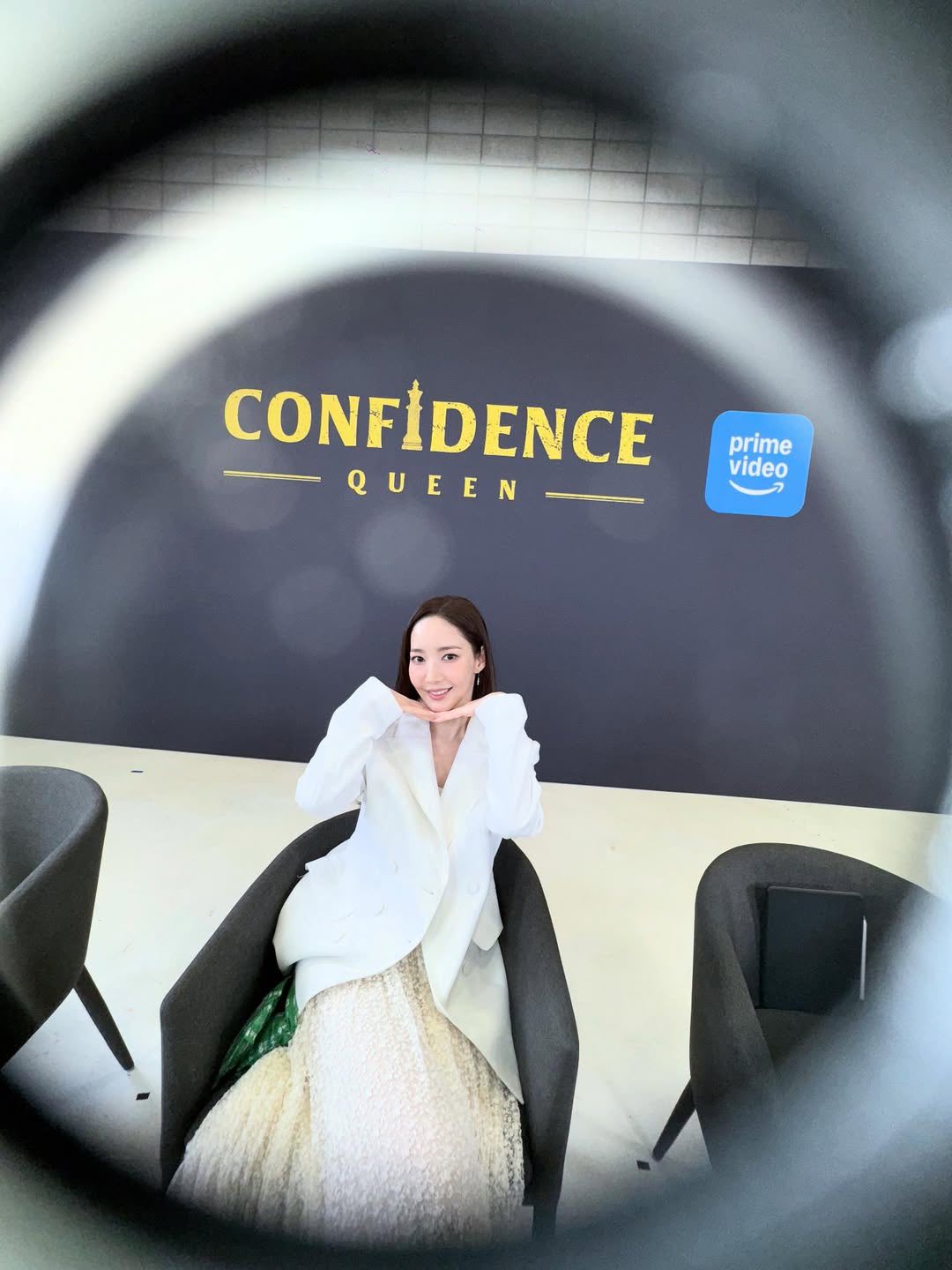 Park Min Young lại gầy tới nỗi cổ to hơn cả đầu, netizen ngao ngán Park Min Young lại gầy tới nỗi cổ to hơn cả đầu, netizen ngao ngán