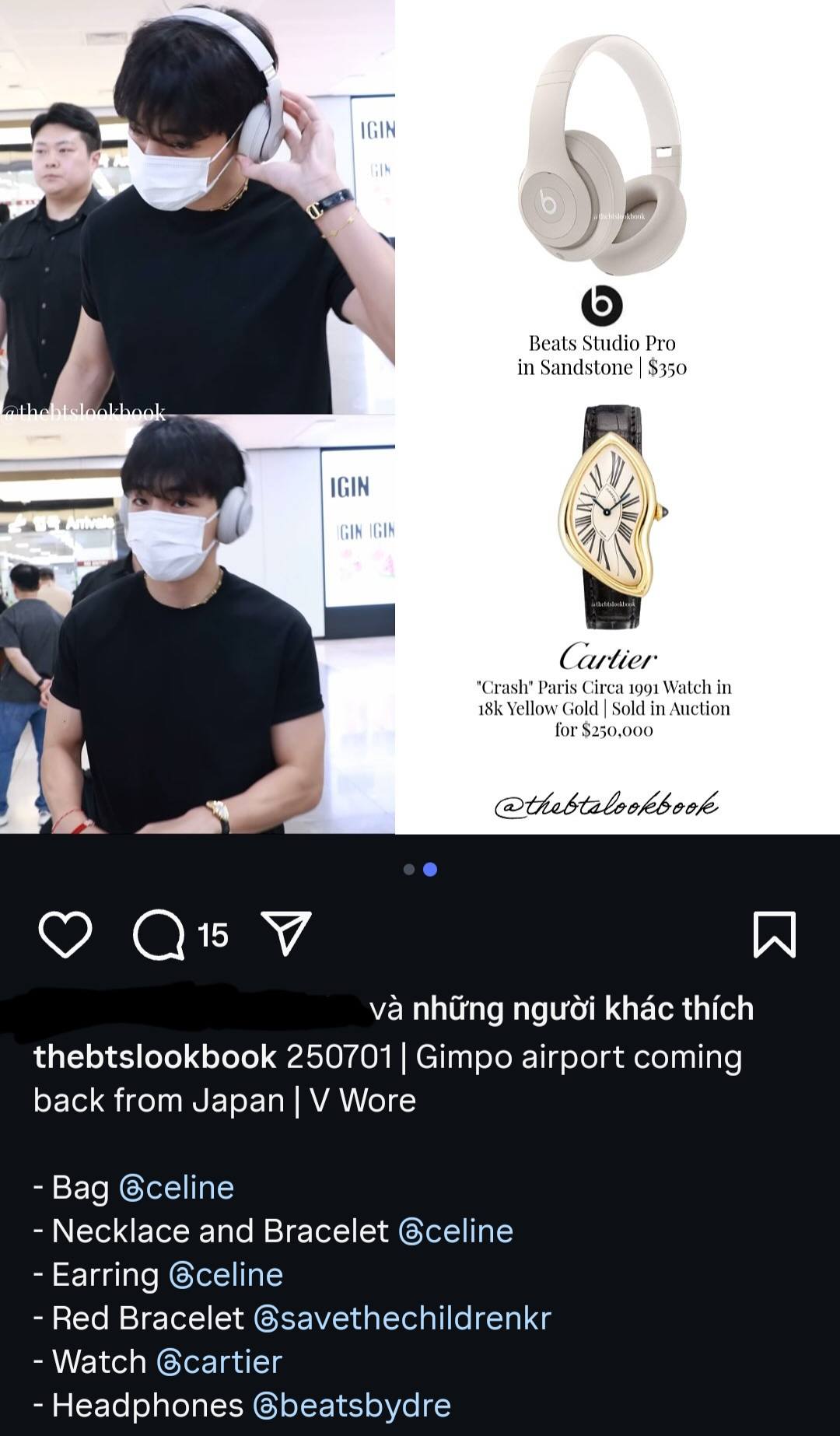 Cặp đôi hot nhất thế giới Jennie - V (BTS)