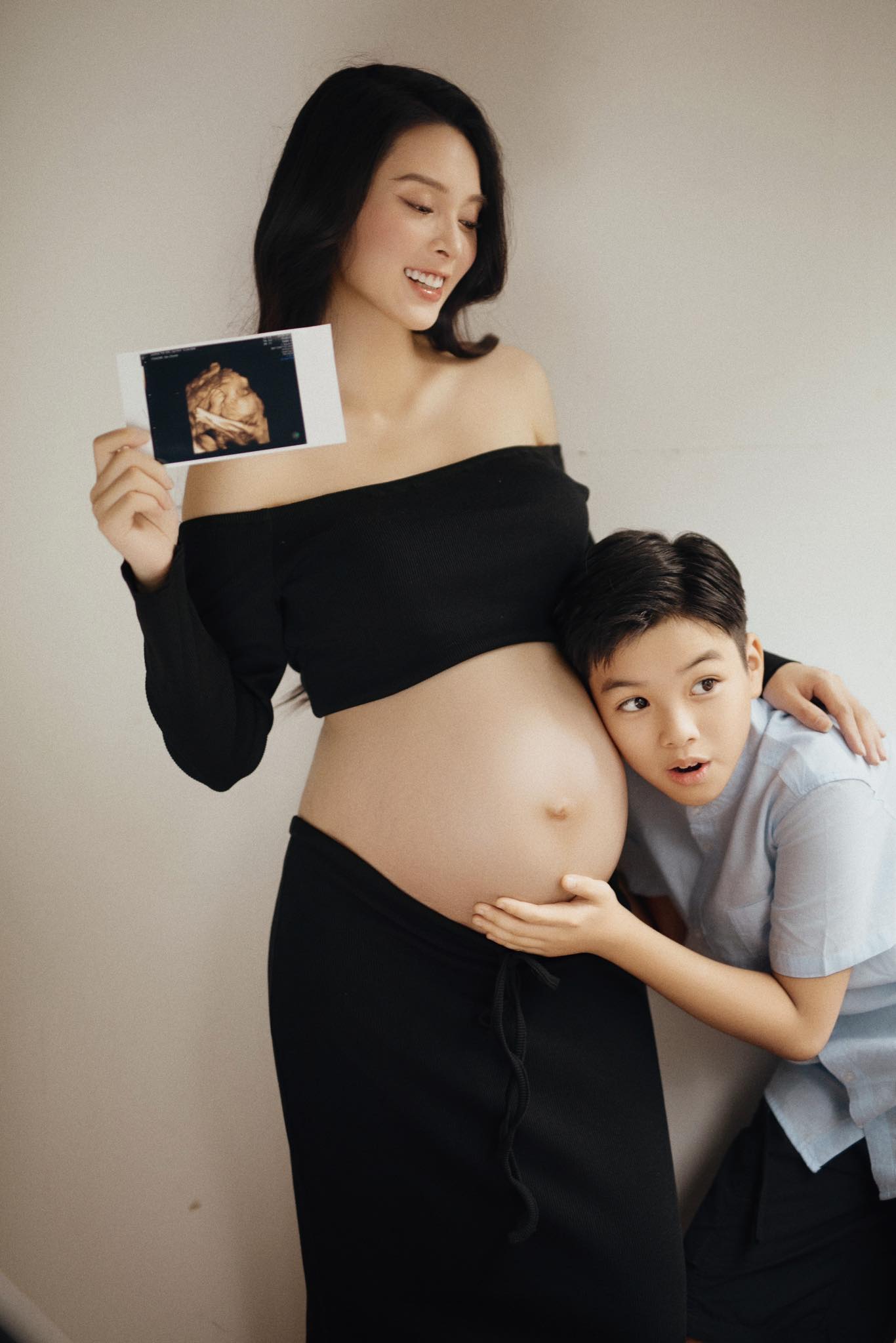 Quỳnh Lương sinh con gái, hé lộ thông tin cực đặc biệt của bé!- Ảnh 5. Quỳnh Lương sinh con gái, hé lộ thông tin cực đặc biệt của bé!- Ảnh 5.