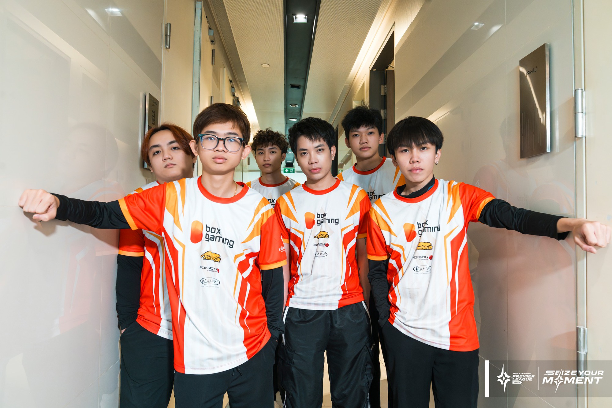 Liên Quân Mobile Việt tại APL 2025 - Cú