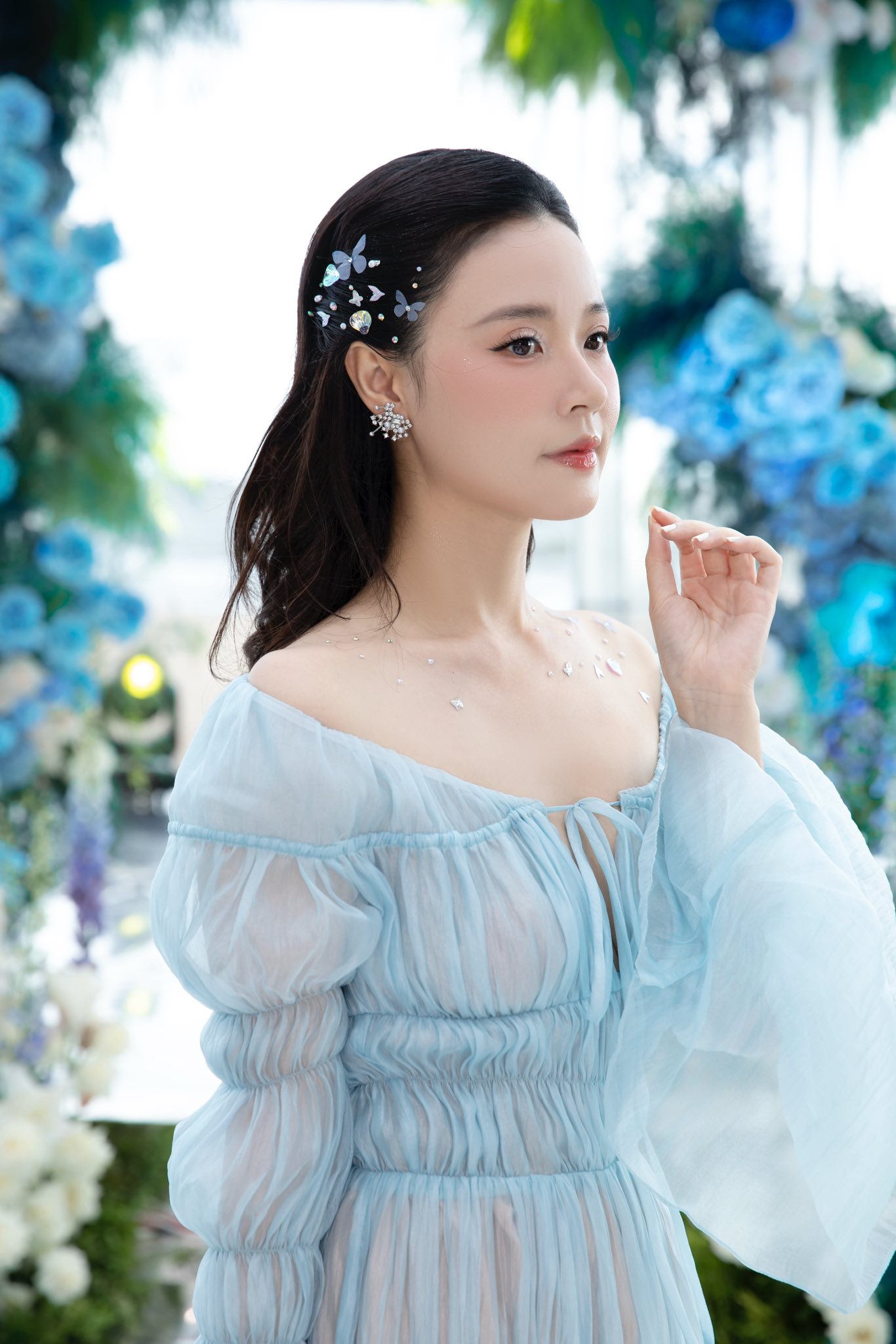 Clip cho thấy thái độ thật của thiếu gia Minh Đạt đối với Midu sau 1 năm cưới- Ảnh 4.