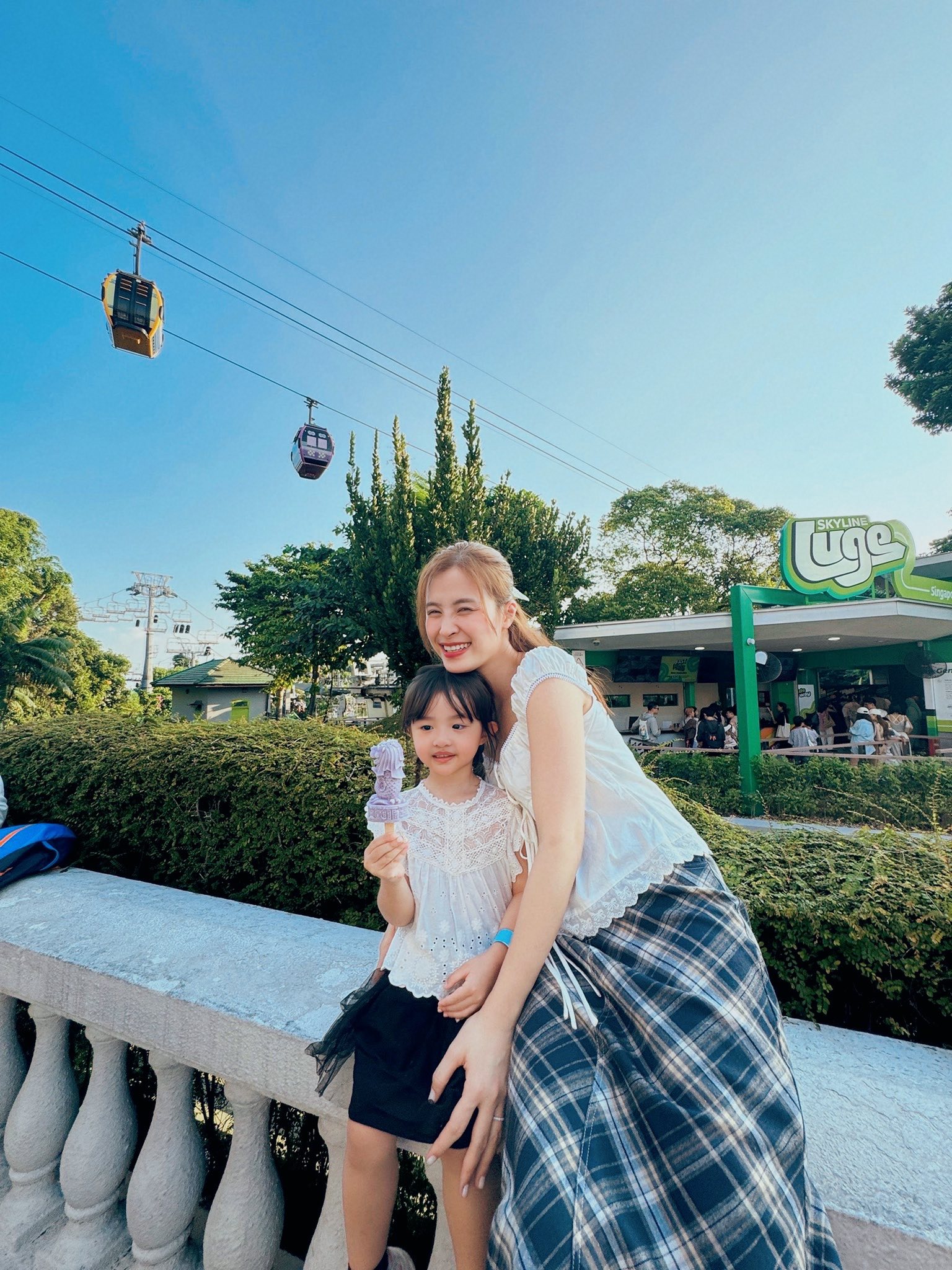 Con gái Đông Nhi hát hay cỡ này, bảo sao dân mạng xuýt xoa: